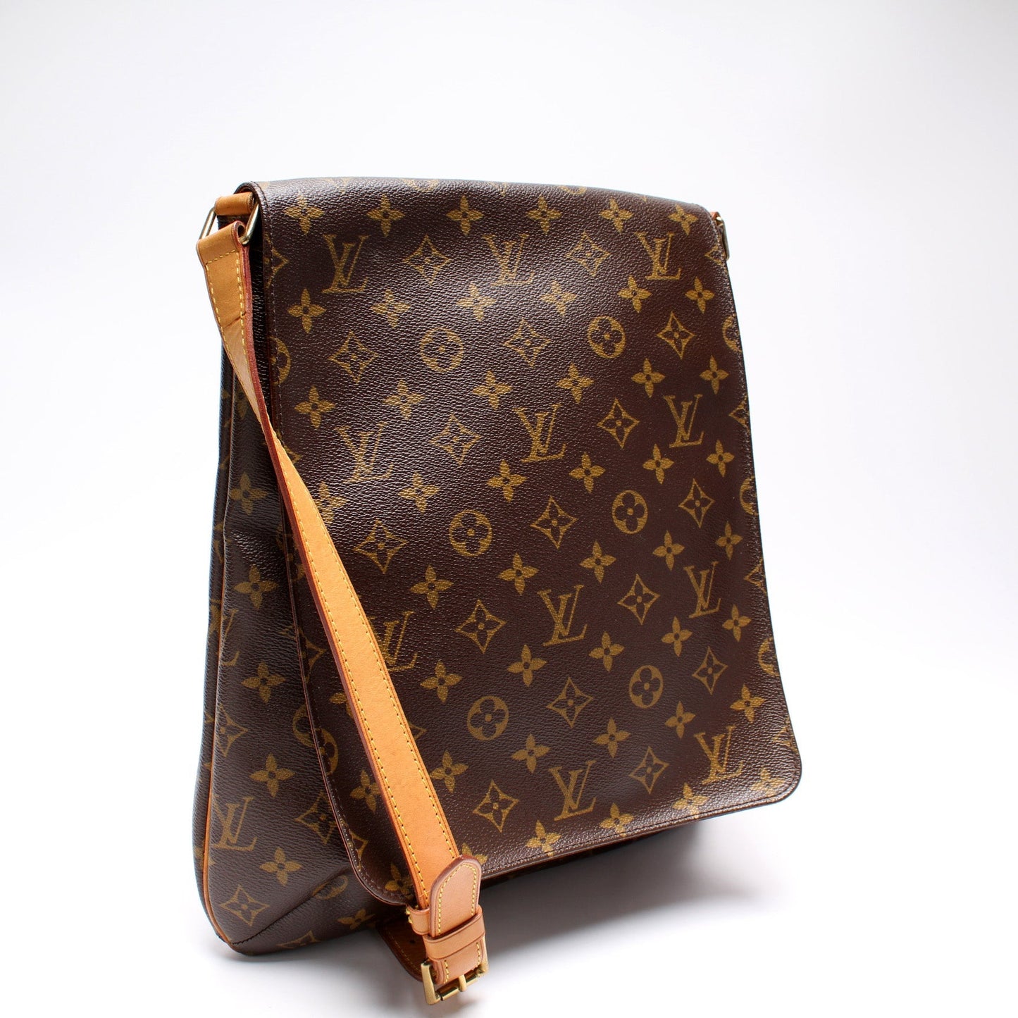 Louis Vuitton M tte Messenger Monogram Crossbody Bag Monogram 5
