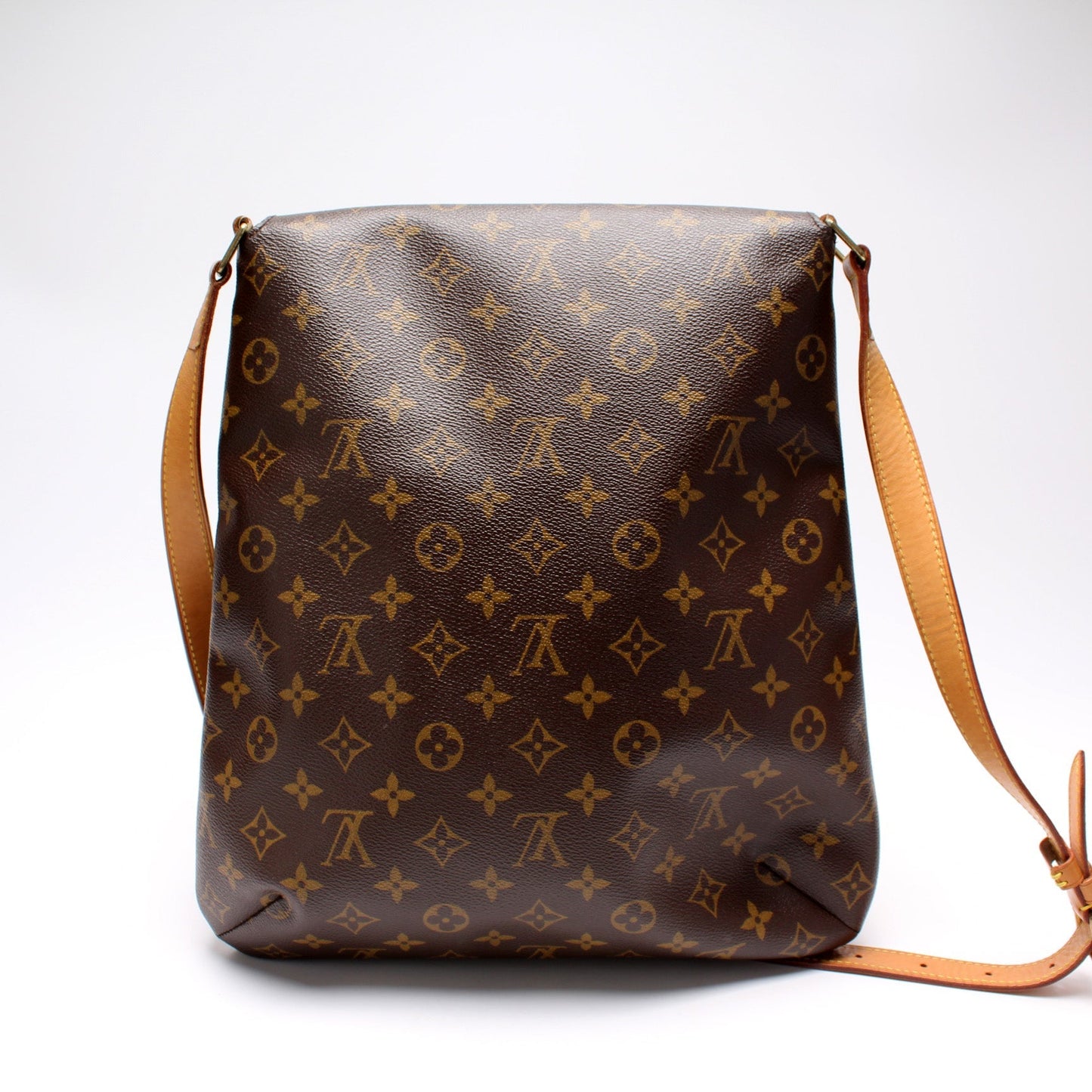 Louis Vuitton M tte Messenger Monogram Crossbody Bag Monogram 5