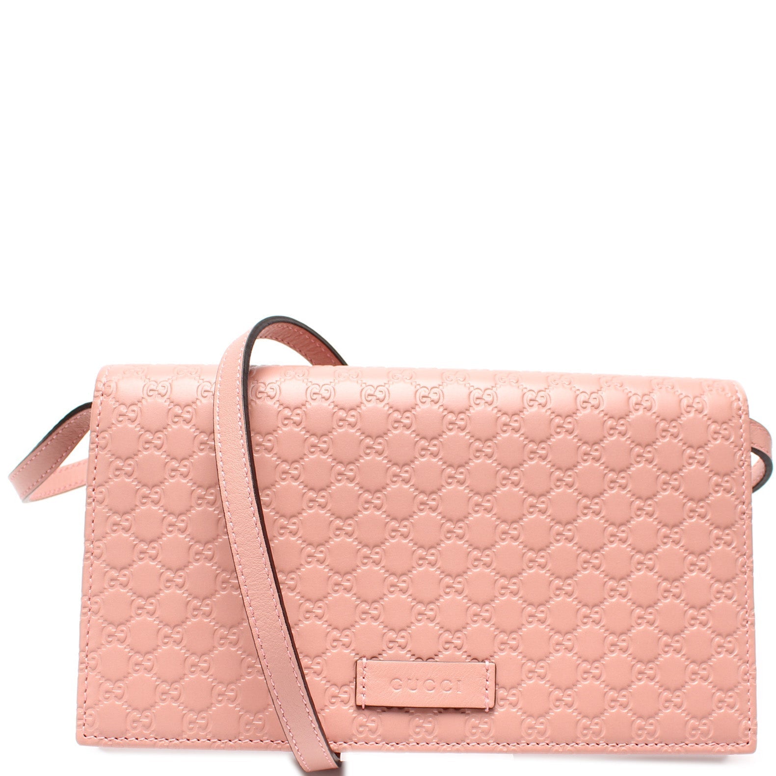 Gucci Micro GG WOC Travel Bag Gg Woc