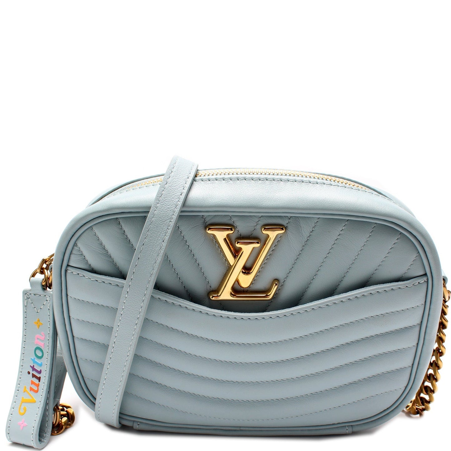 Louis Vuitton New Wave Camera Crossbody Bag Bag 2
