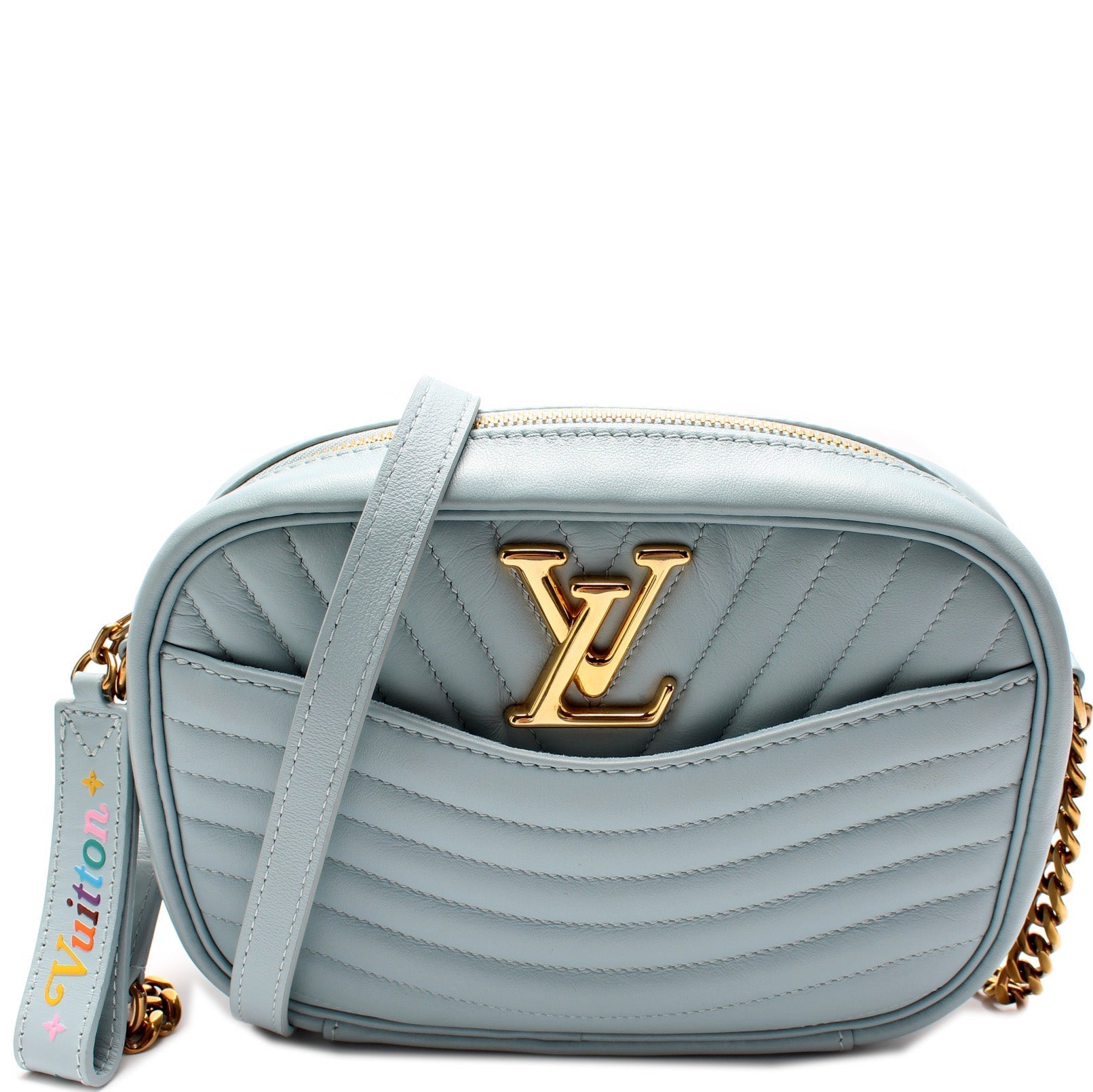 Louis Vuitton New Wave Camera Crossbody Bag Bag 2