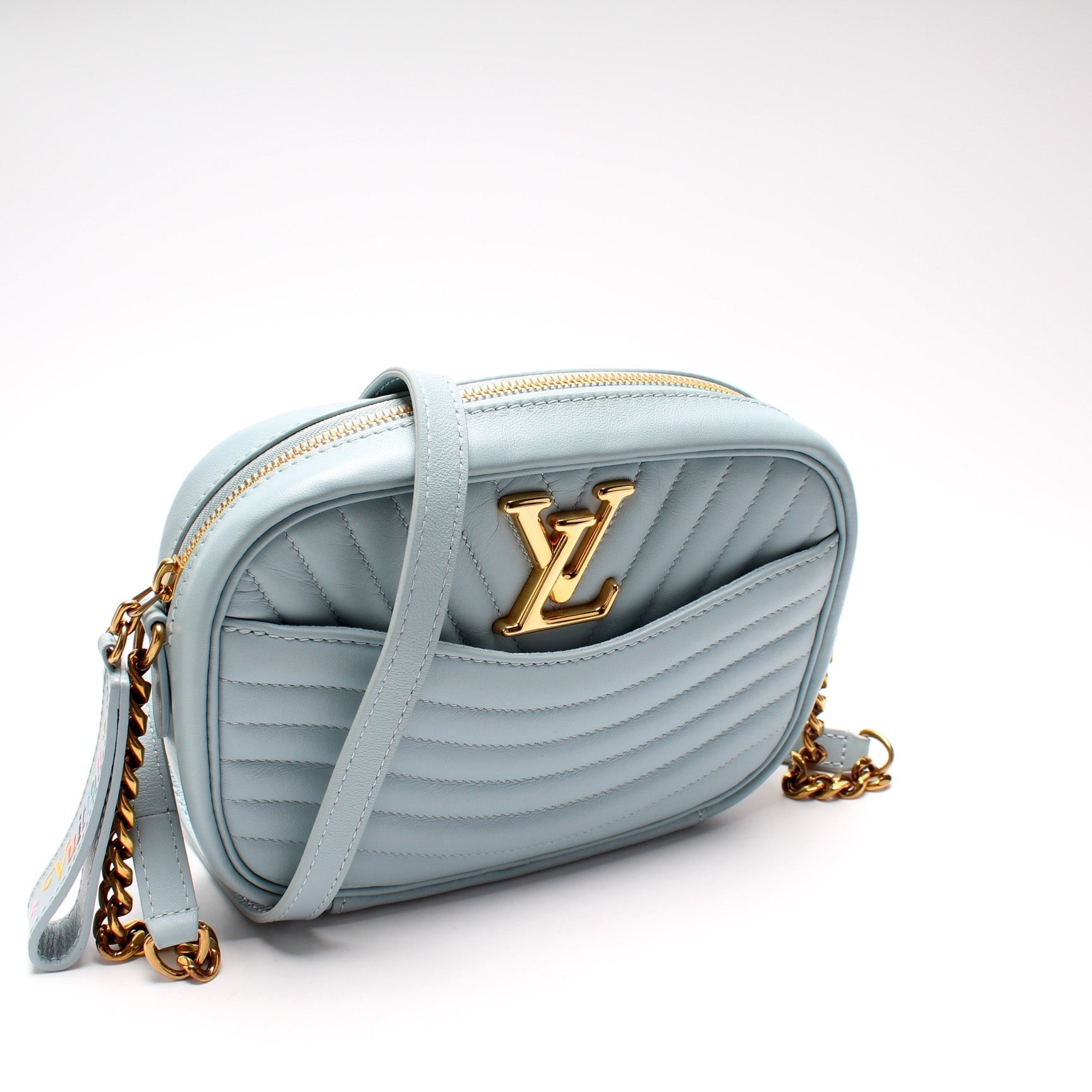 Louis Vuitton New Wave Camera Crossbody Bag Bag 2
