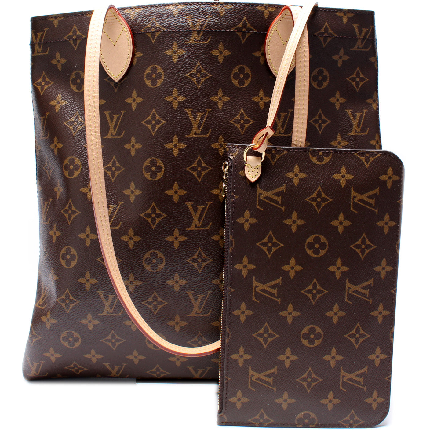 Louis Vuitton Carry It Monogram Handbag Monogram 2