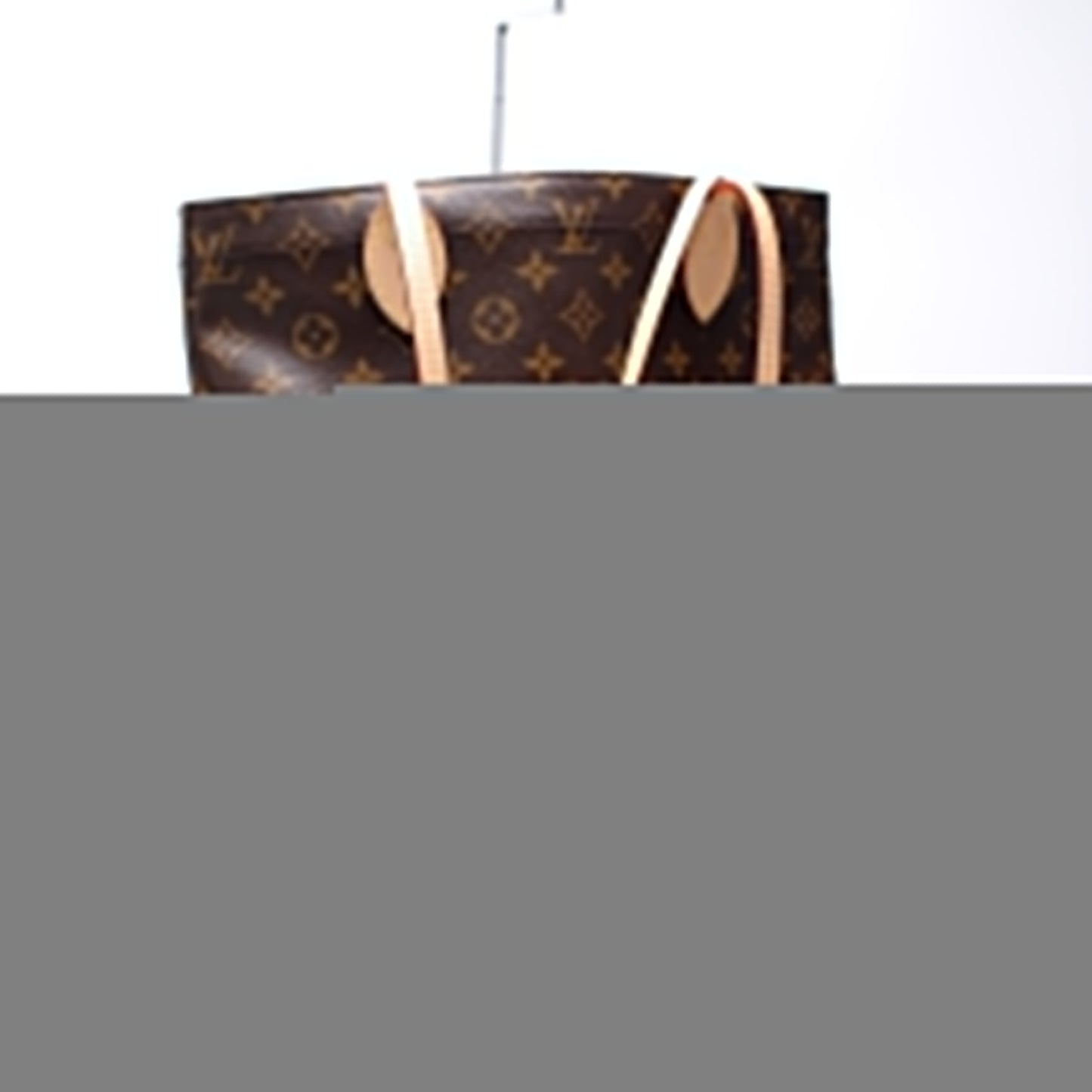 Louis Vuitton Carry It Monogram Handbag Monogram 2