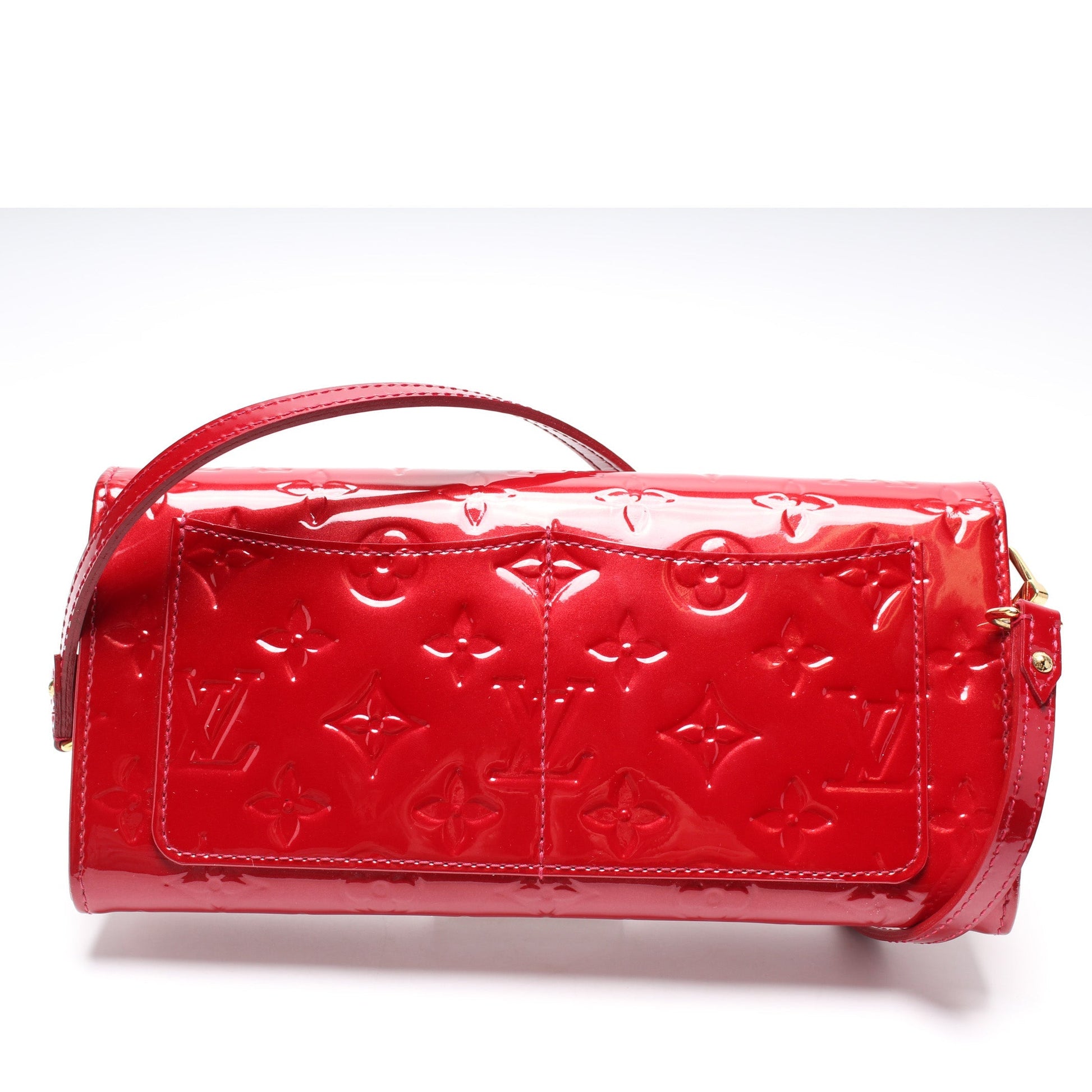 Louis Vuitton Rossmore MM Vernis Handbag