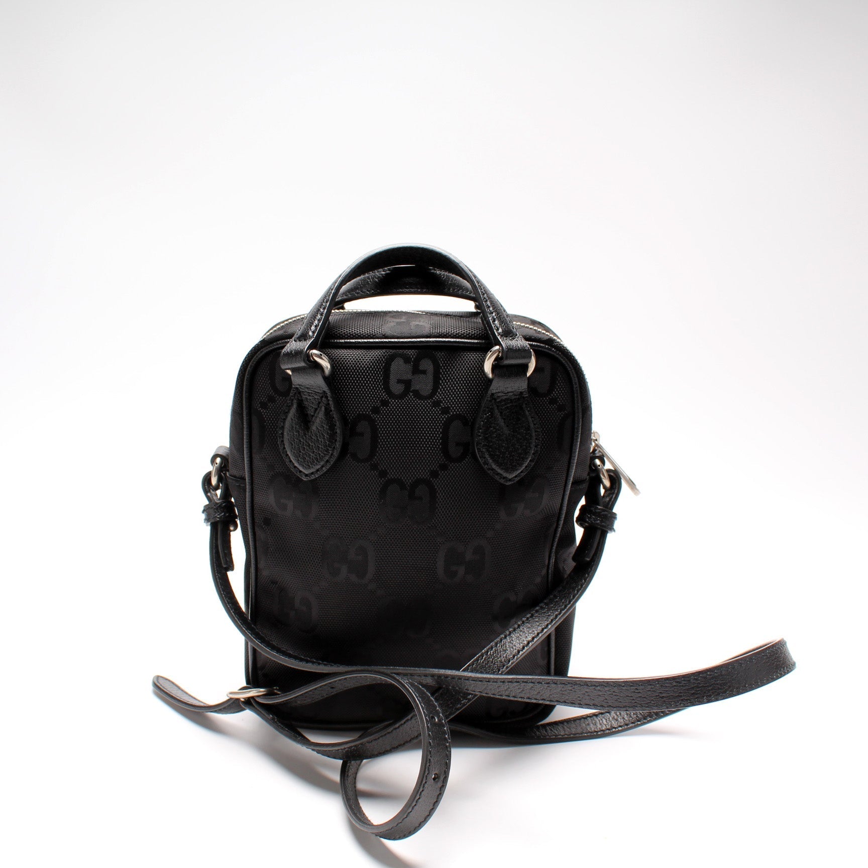 Gucci GG Off Grid Nylon Shoulder Bag