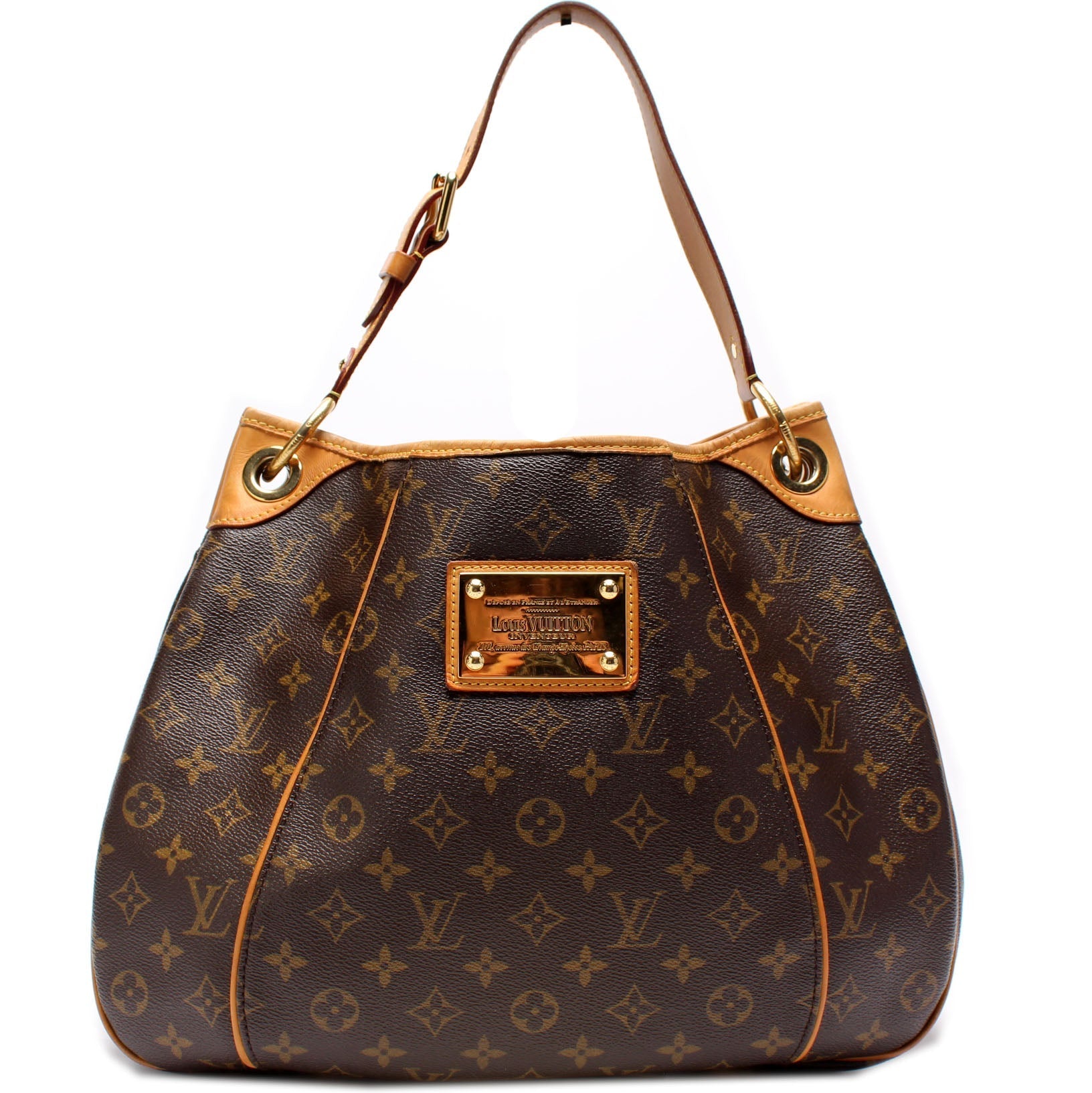 Louis Vuitton Galliera PM Monogram Handbag Monogram 11