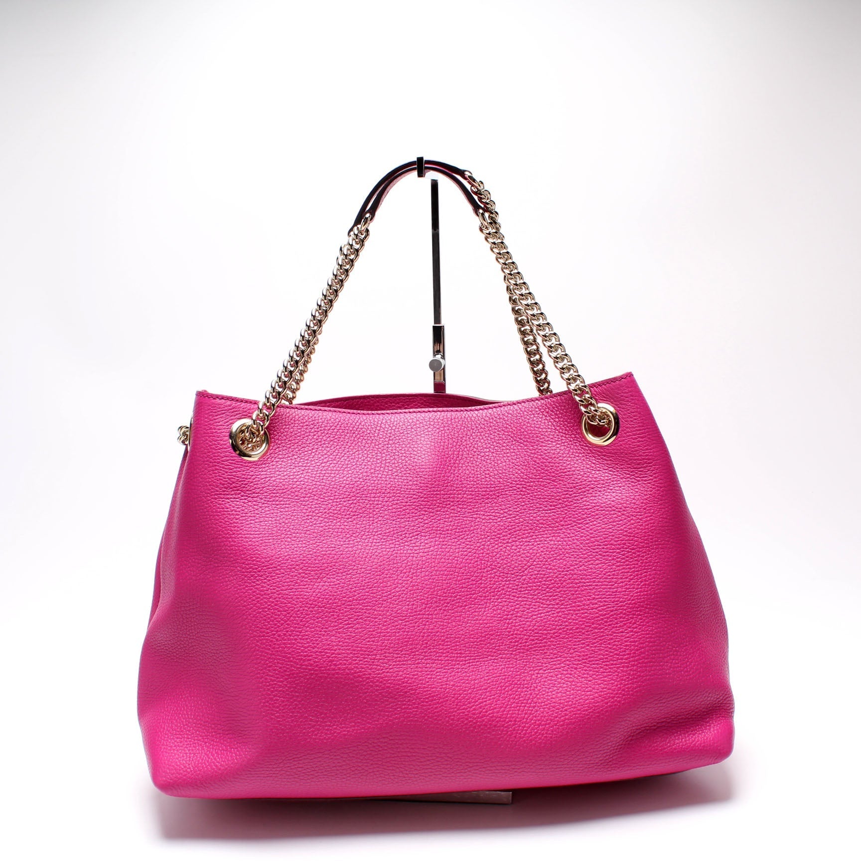Gucci Soho Leather Medium Shoulder Bag Medium 4