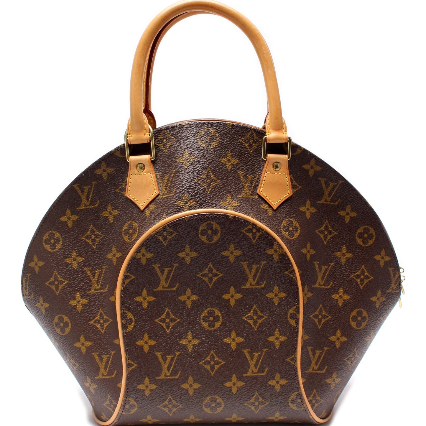 Louis Vuitton Ellipse MM Monogram Handbag Monogram 2