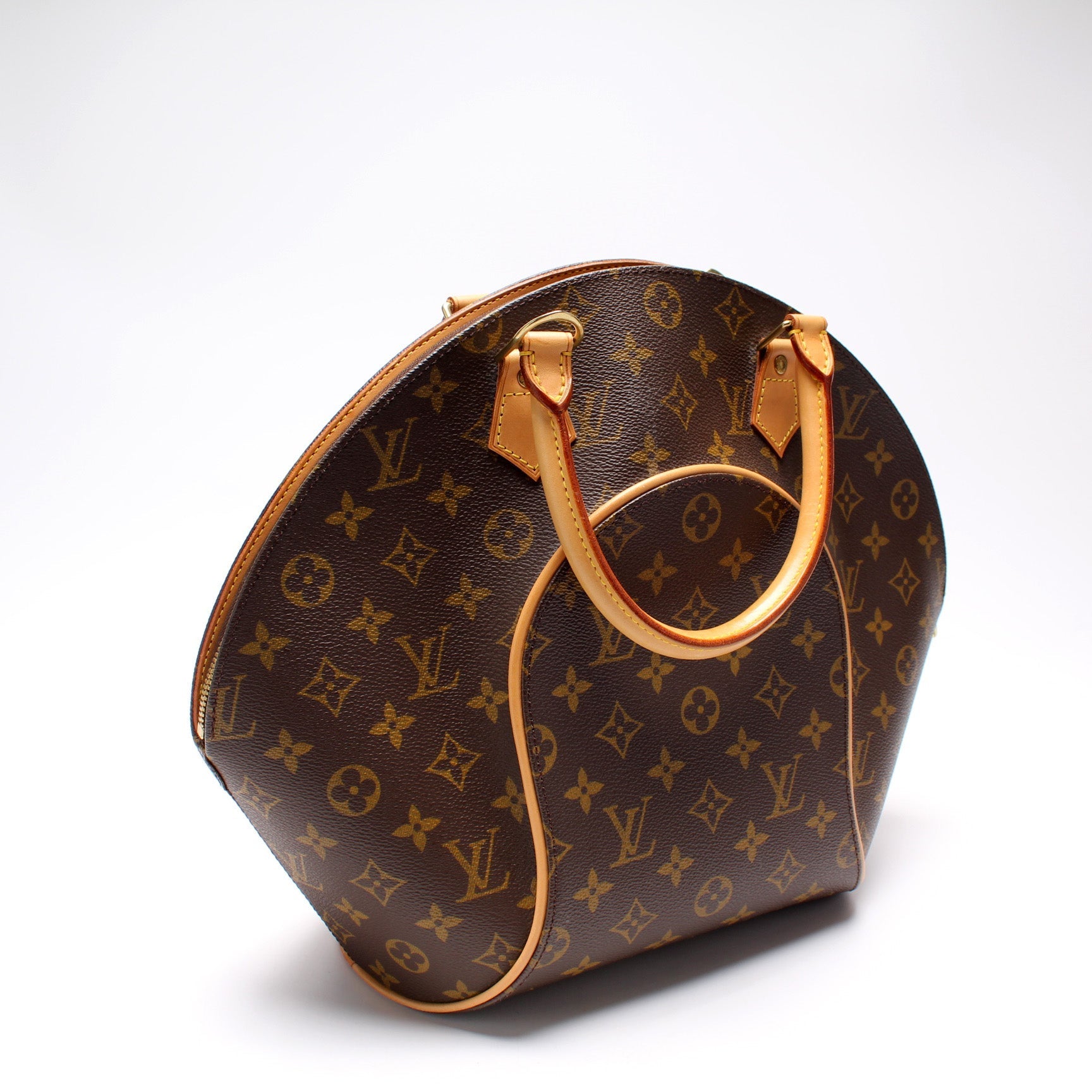 Louis Vuitton Ellipse MM Monogram Handbag Monogram 2