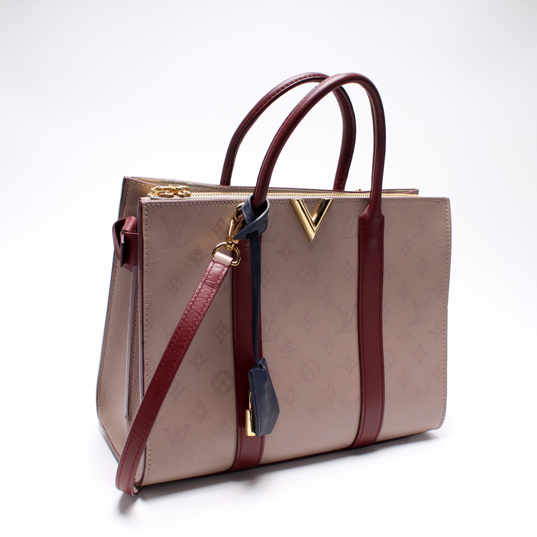 Louis Vuitton Very MM Tote Bag Mm 3