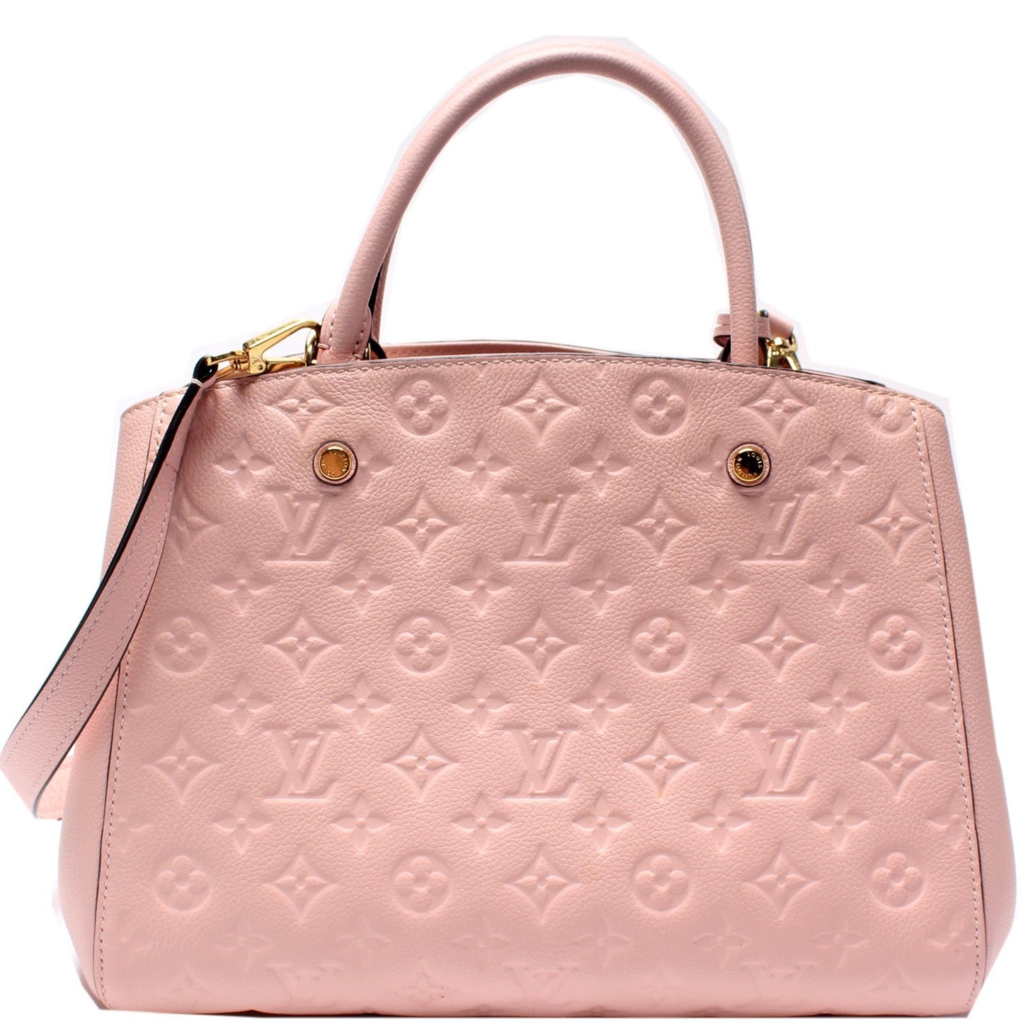 Louis Vuitton Montaigne MM Empreinte Handbag Empreinte 12