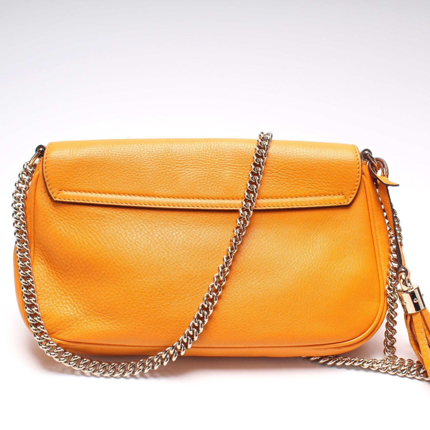 Gucci Soho Medium Chain Crossbody Bag Medium 8
