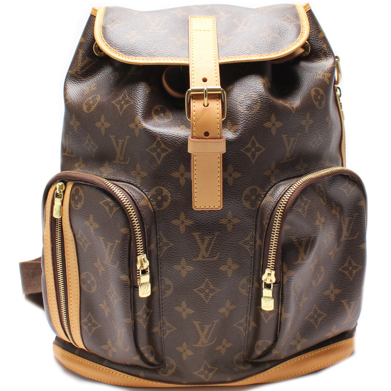 Louis Vuitton Bosphore Backpack Monogram Monogram 3