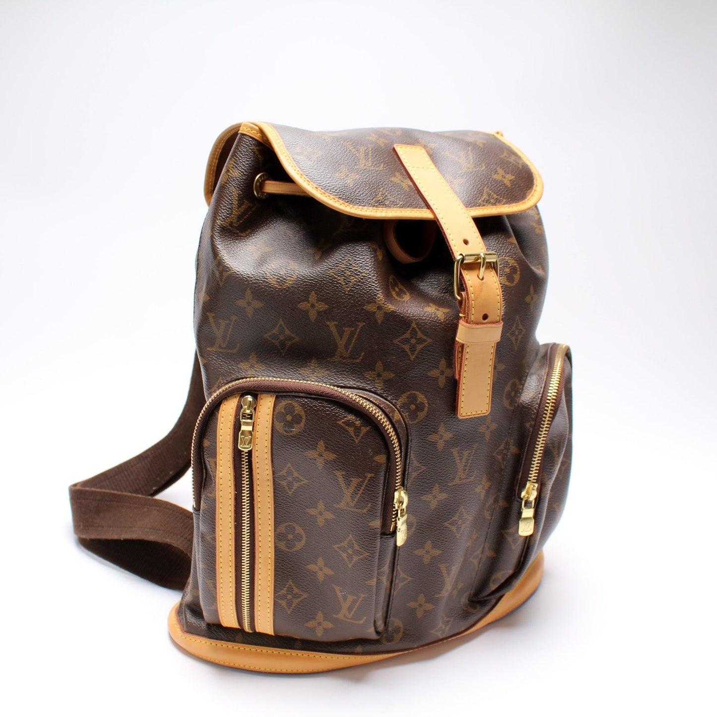 Louis Vuitton Bosphore Backpack Monogram Monogram 3