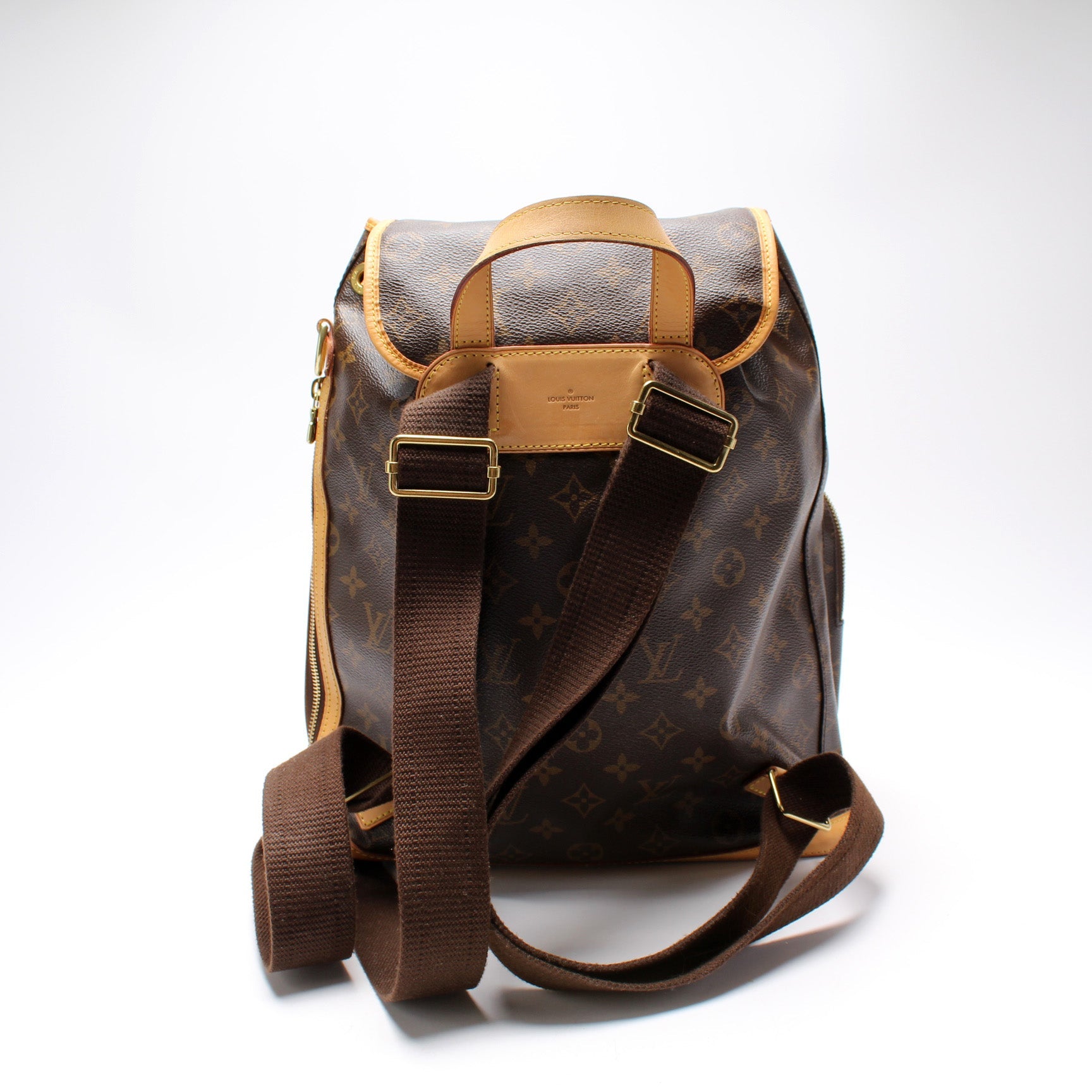 Louis Vuitton Bosphore Backpack Monogram Monogram 3