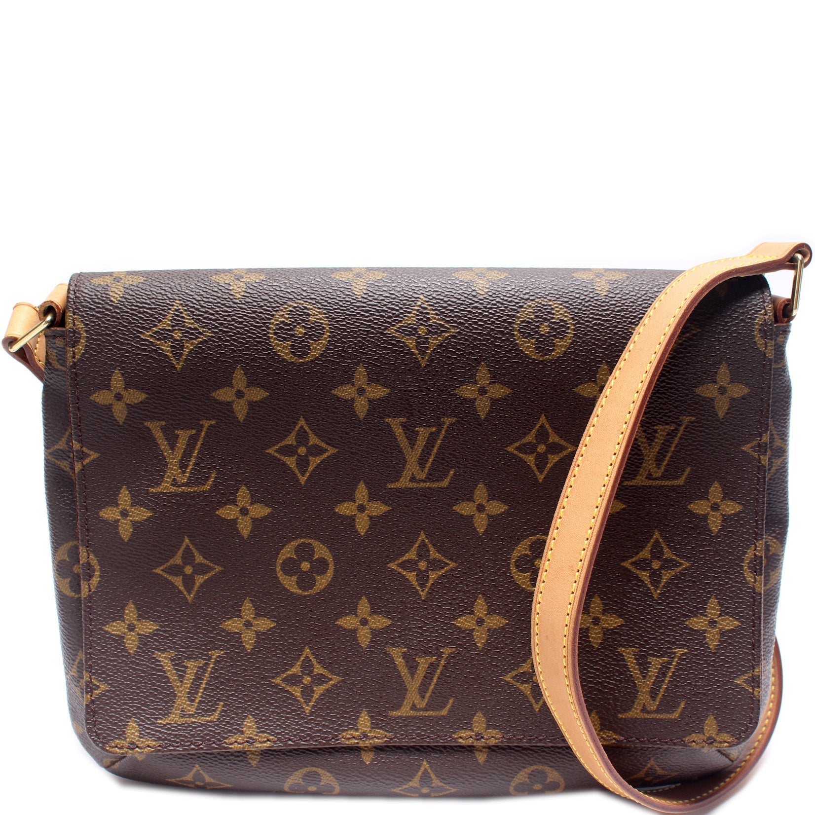Louis Vuitton M tte Tango Short Monogram Handbag Monogram 4