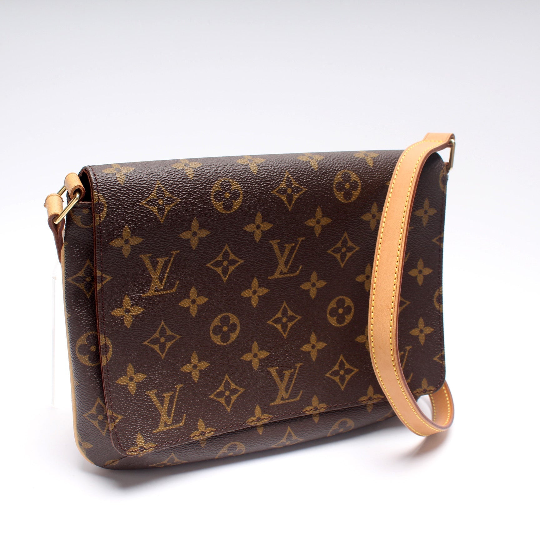Louis Vuitton M tte Tango Short Monogram Handbag Monogram 4