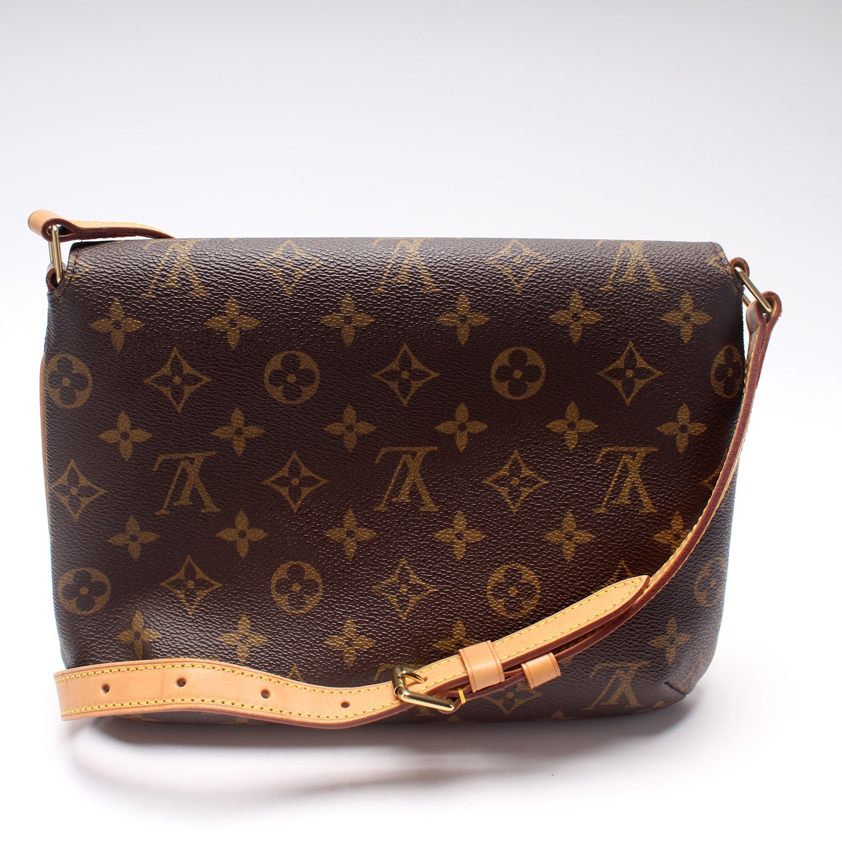Louis Vuitton M tte Tango Short Monogram Handbag Monogram 4
