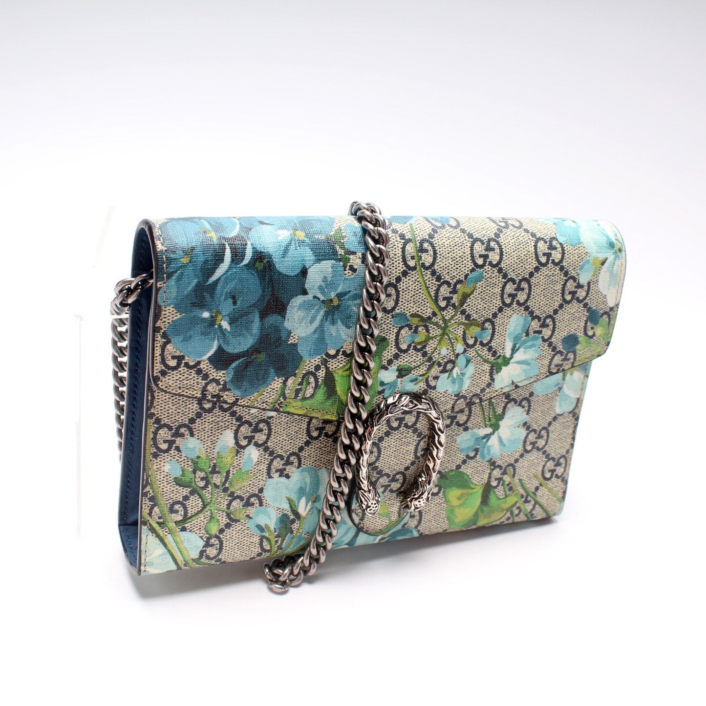Gucci Dionysus Blooms Wallet Bag Mini Travel Bag