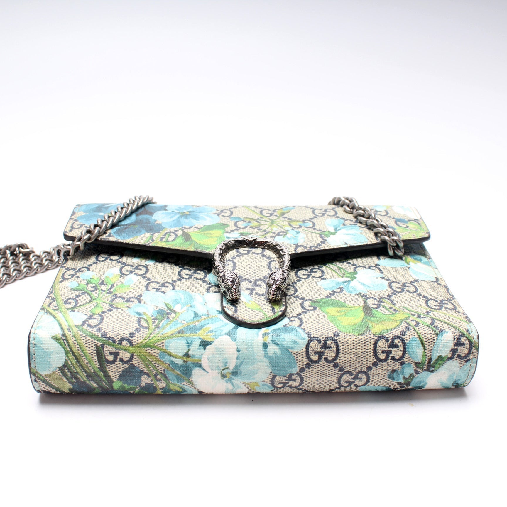 Gucci Dionysus Blooms Wallet Bag Mini Travel Bag