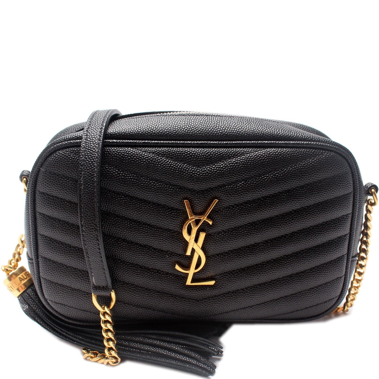 YSL Saint Laurent Lou Camera Bag Mini Travel Bag Camera Mini 3