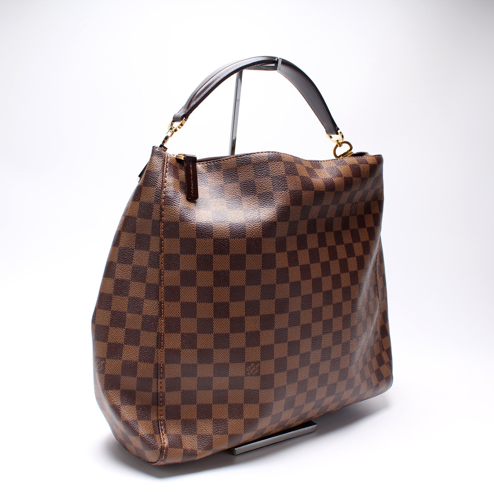 Louis Vuitton Portobello Ebene GM Damier Handbag Ebene 1