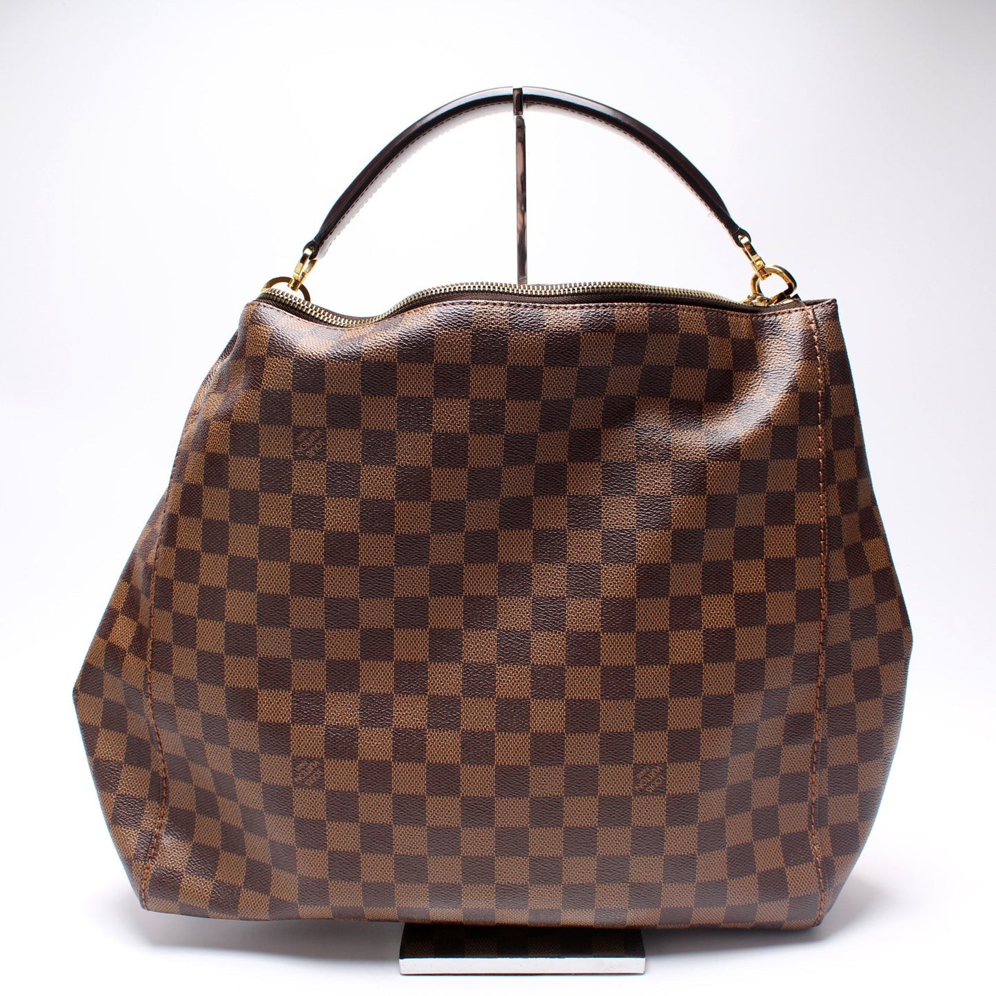 Louis Vuitton Portobello Ebene GM Damier Handbag Ebene 1