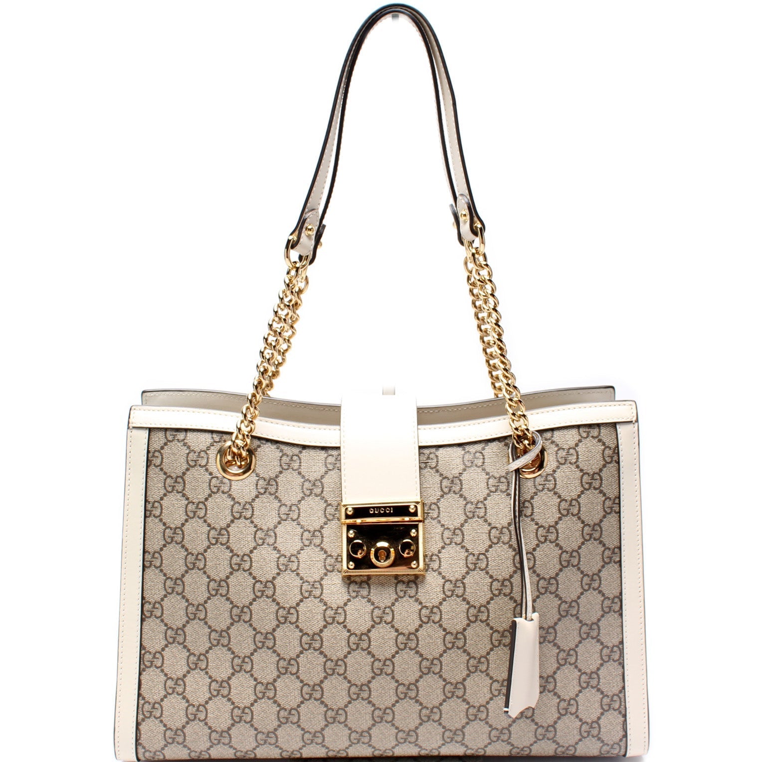 Gucci Padlock GG Medium Shoulder Bag Medium 8
