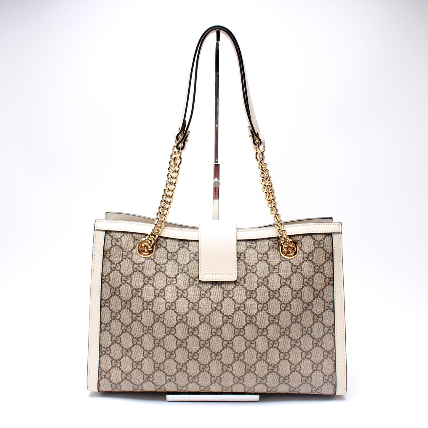 Gucci Padlock GG Medium Shoulder Bag Medium 8