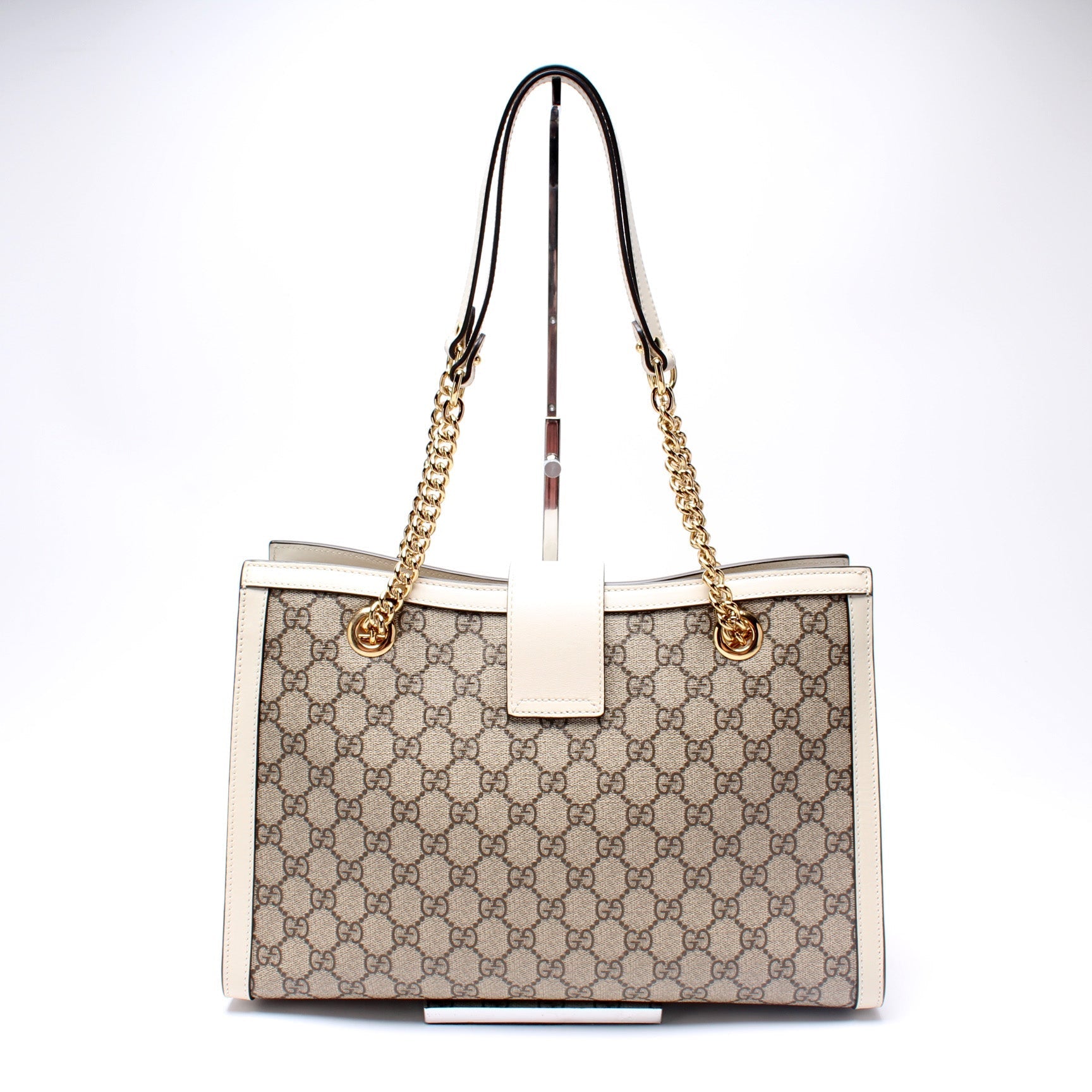 Gucci Padlock GG Medium Shoulder Bag Medium 8