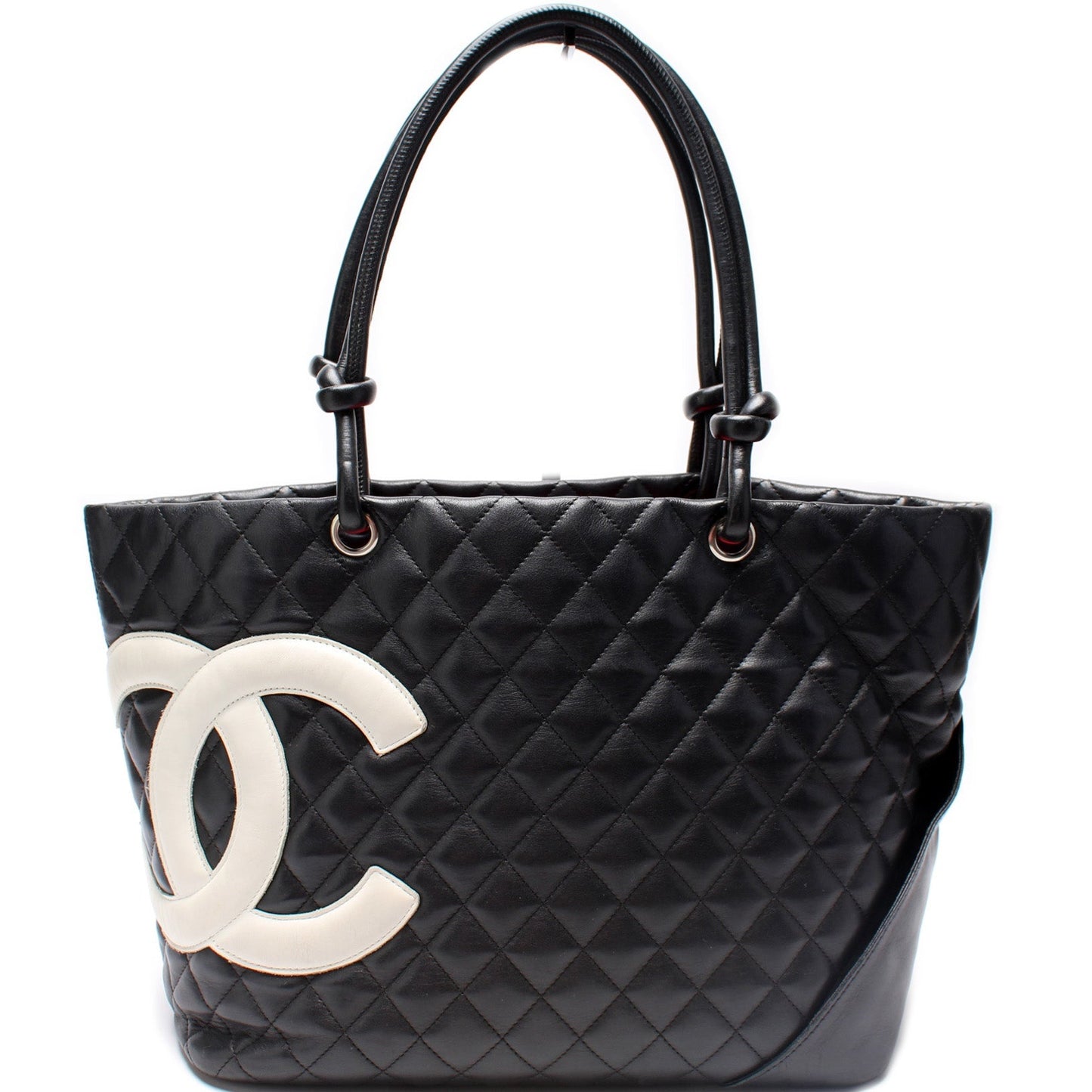 Chanel Cambon Ligne Tote Bag Tote 5