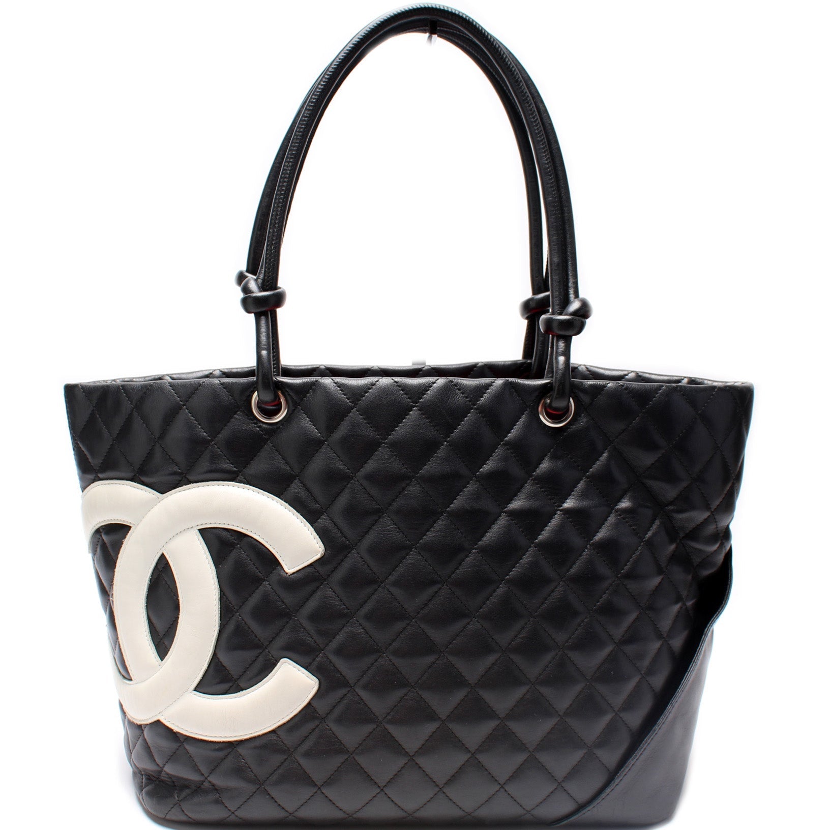 Chanel Cambon Ligne Tote Bag Tote 5