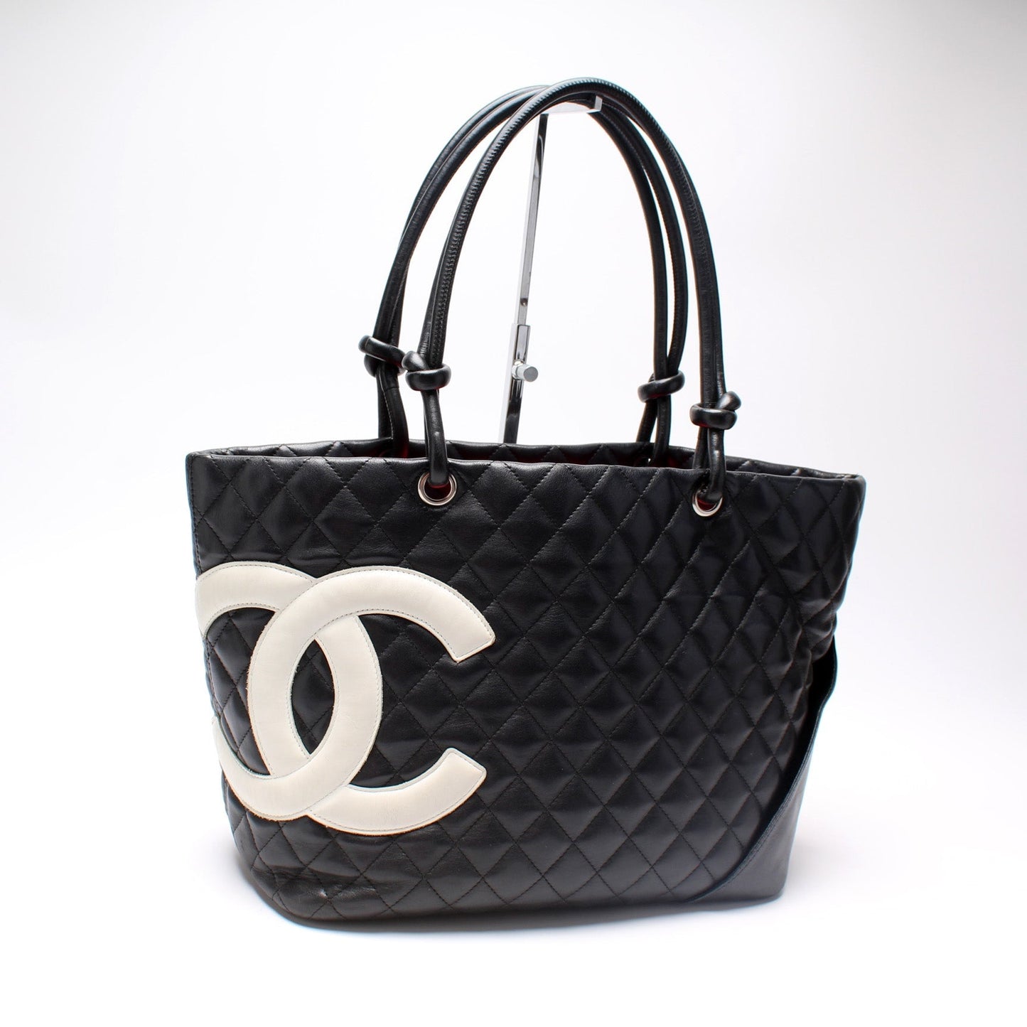 Chanel Cambon Ligne Tote Bag Tote 5