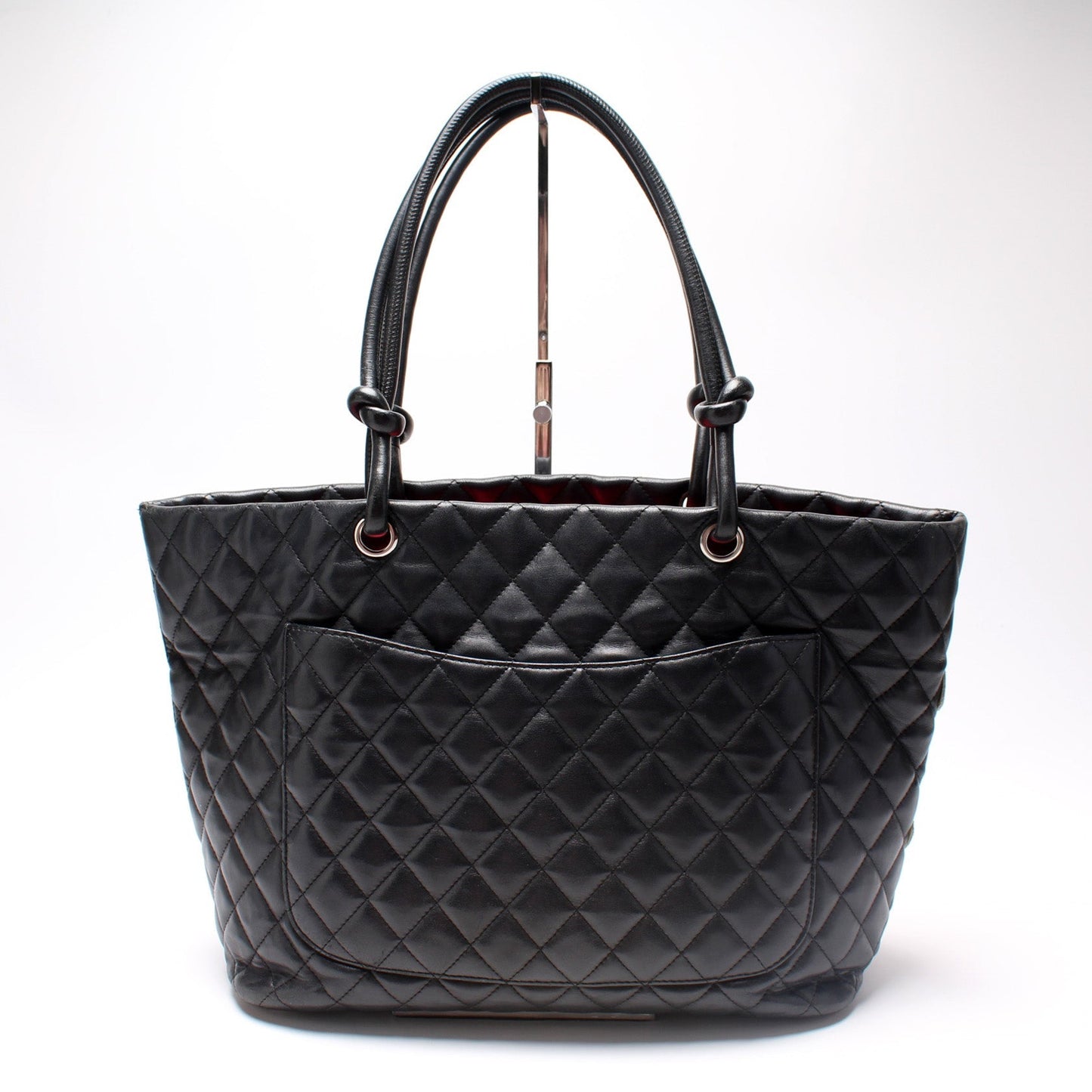 Chanel Cambon Ligne Tote Bag Tote 5