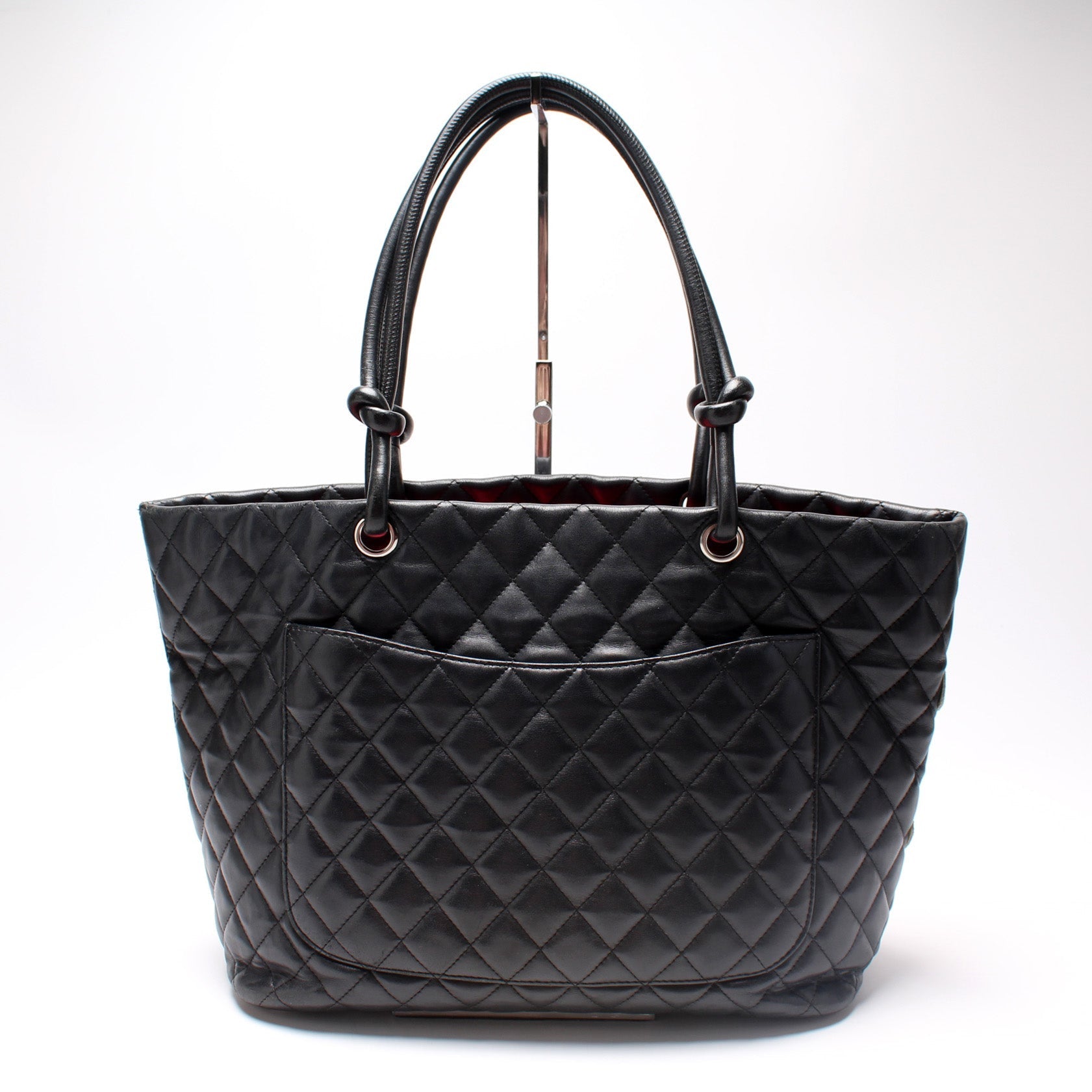 Chanel Cambon Ligne Tote Bag Tote 5