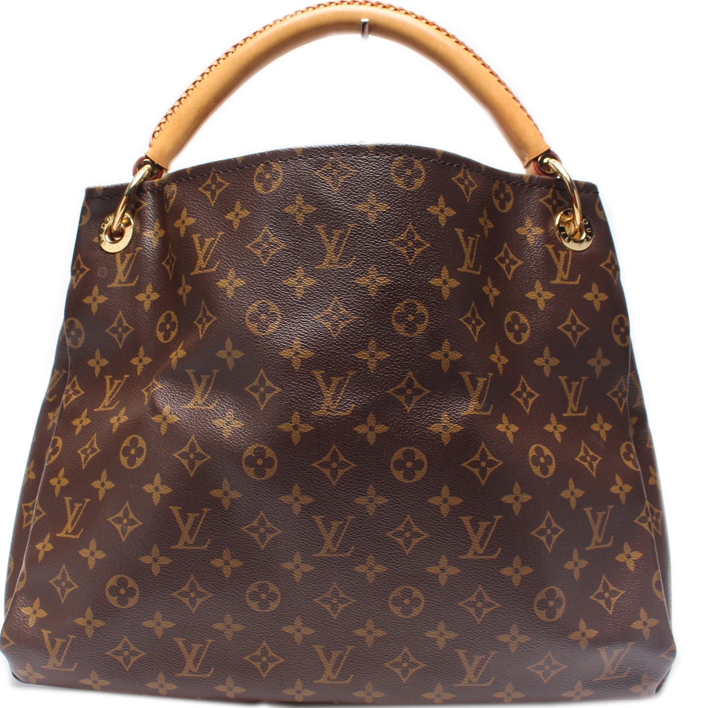Louis Vuitton Artsy MM Monogram Handbag Monogram 17