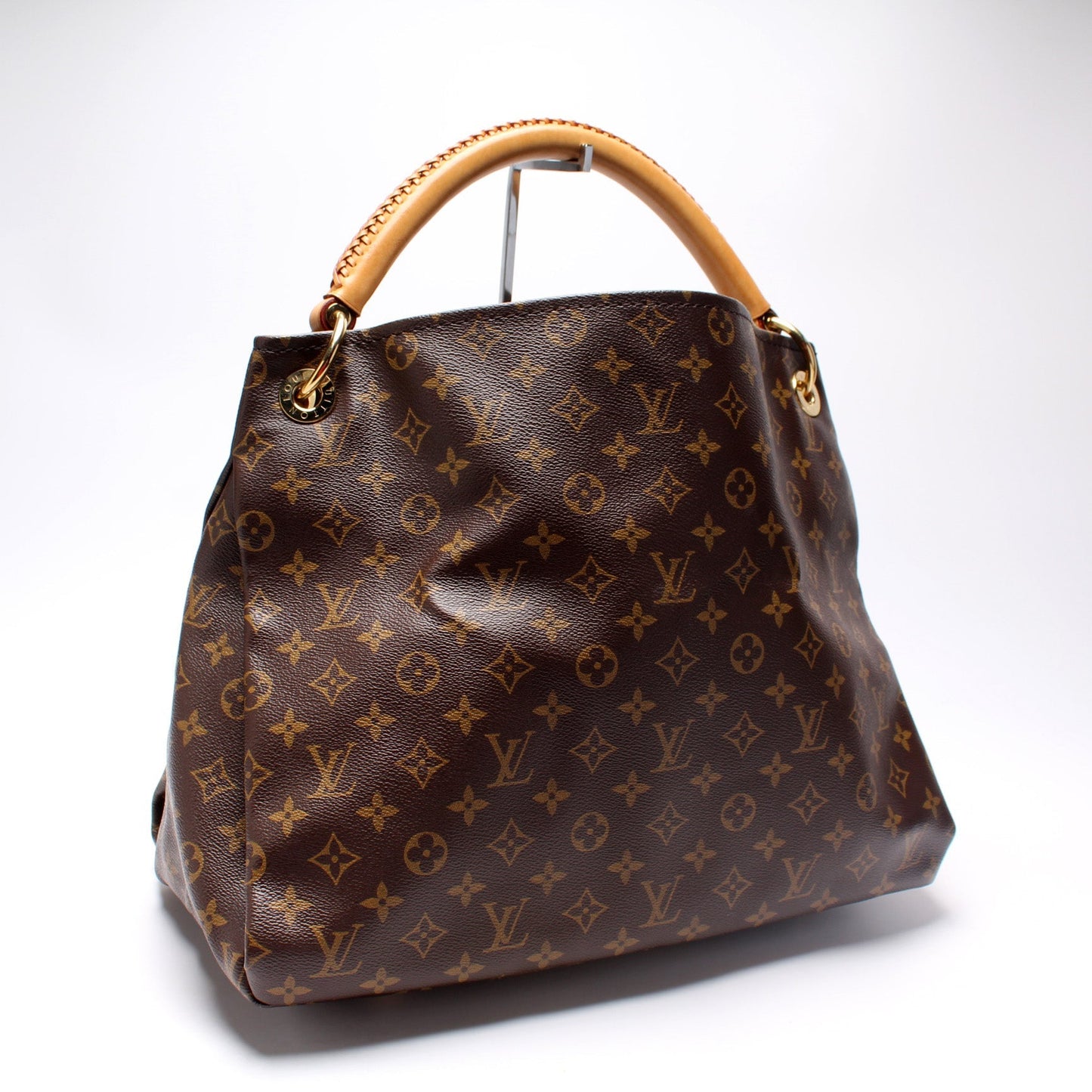 Louis Vuitton Artsy MM Monogram Handbag Monogram 17