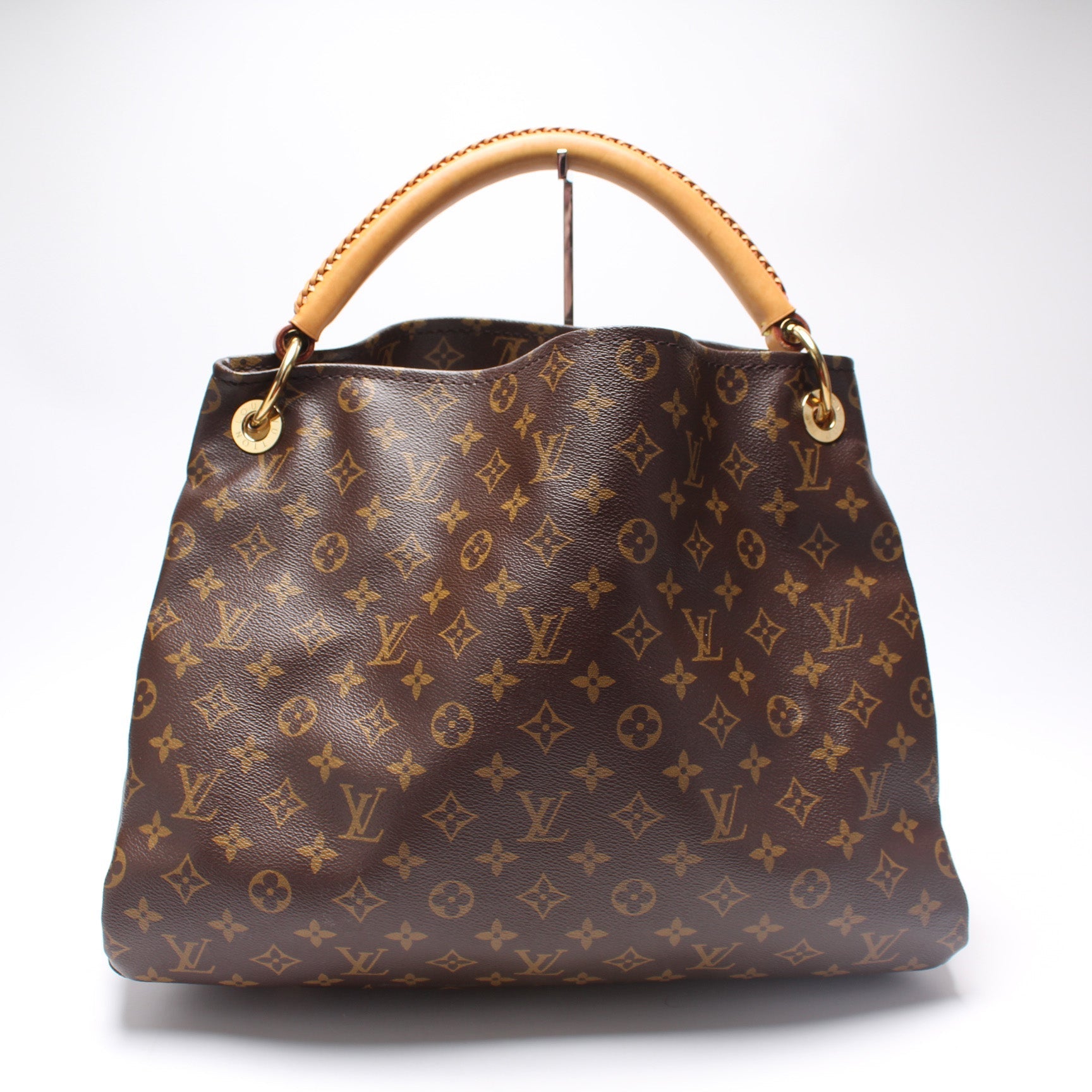 Louis Vuitton Artsy MM Monogram Handbag Monogram 17