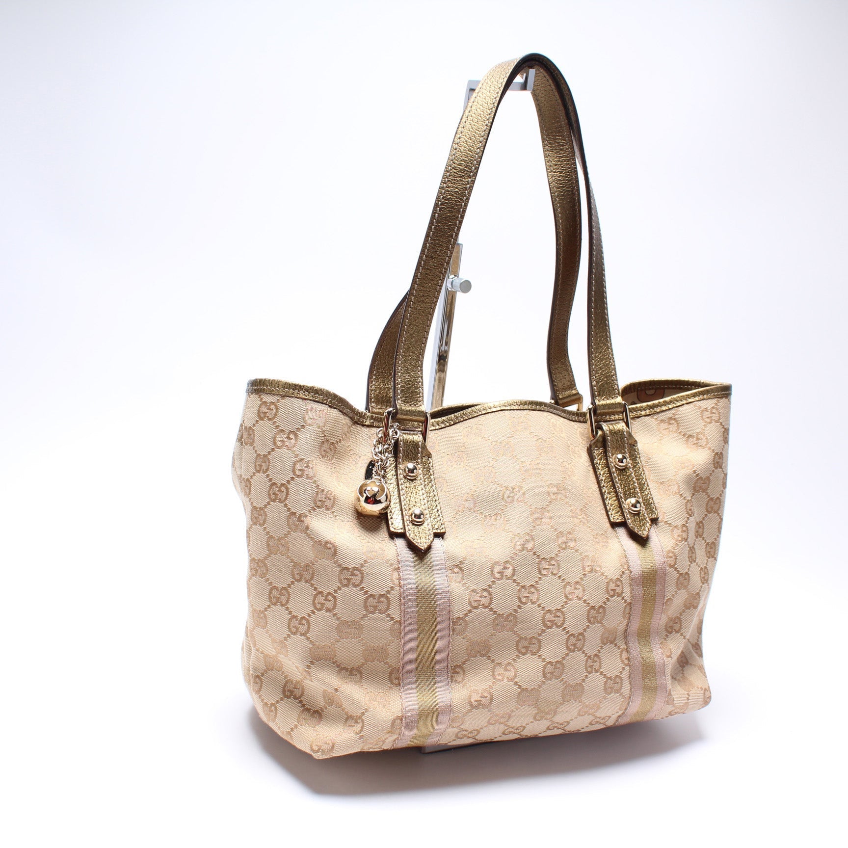 Gucci GG Jolicoeur Tote Bag Tote 1