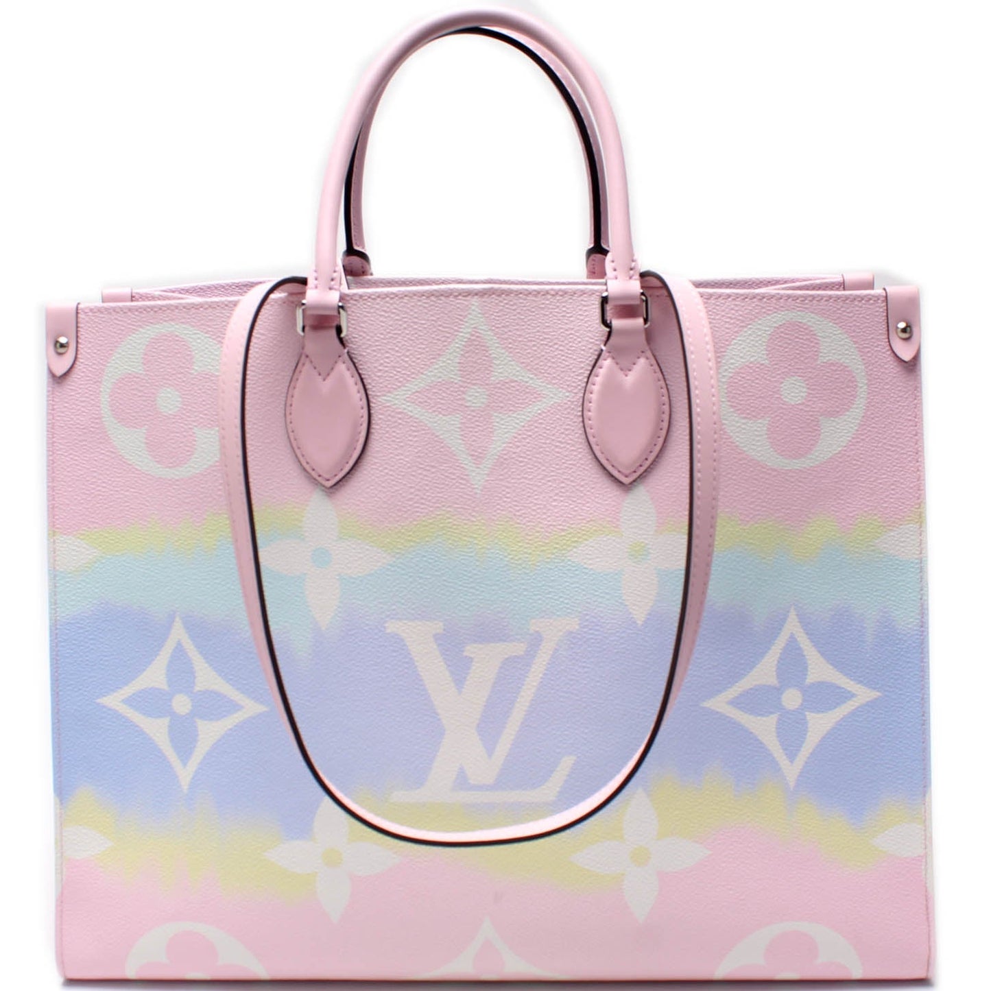 Louis Vuitton ONTHEGO GM Escale Handbag