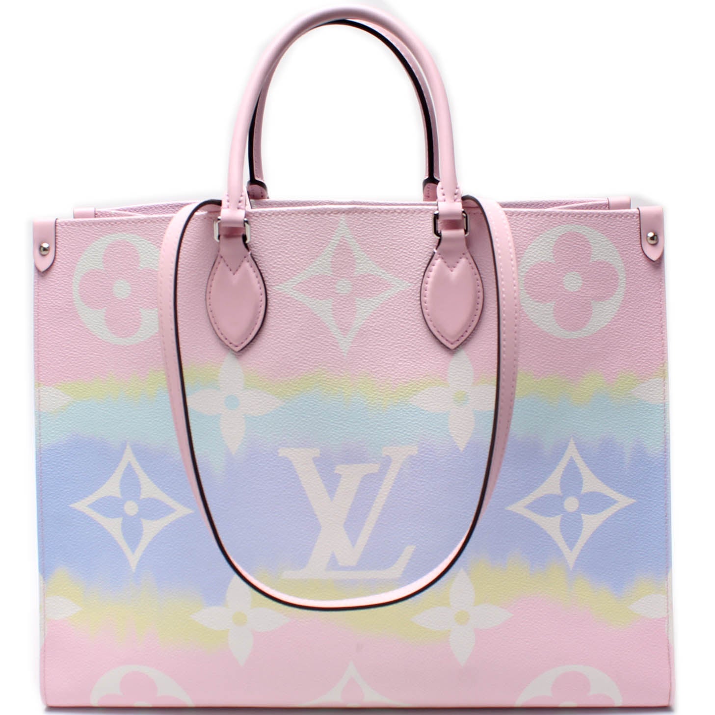 Louis Vuitton ONTHEGO GM Escale Handbag