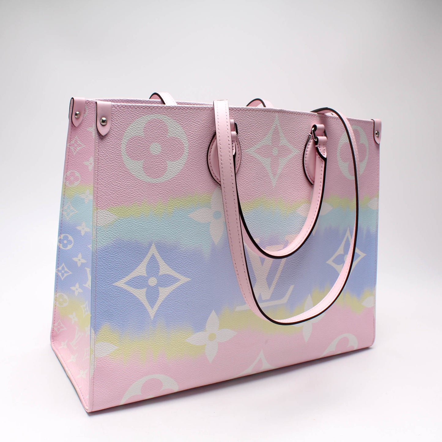 Louis Vuitton ONTHEGO GM Escale Handbag