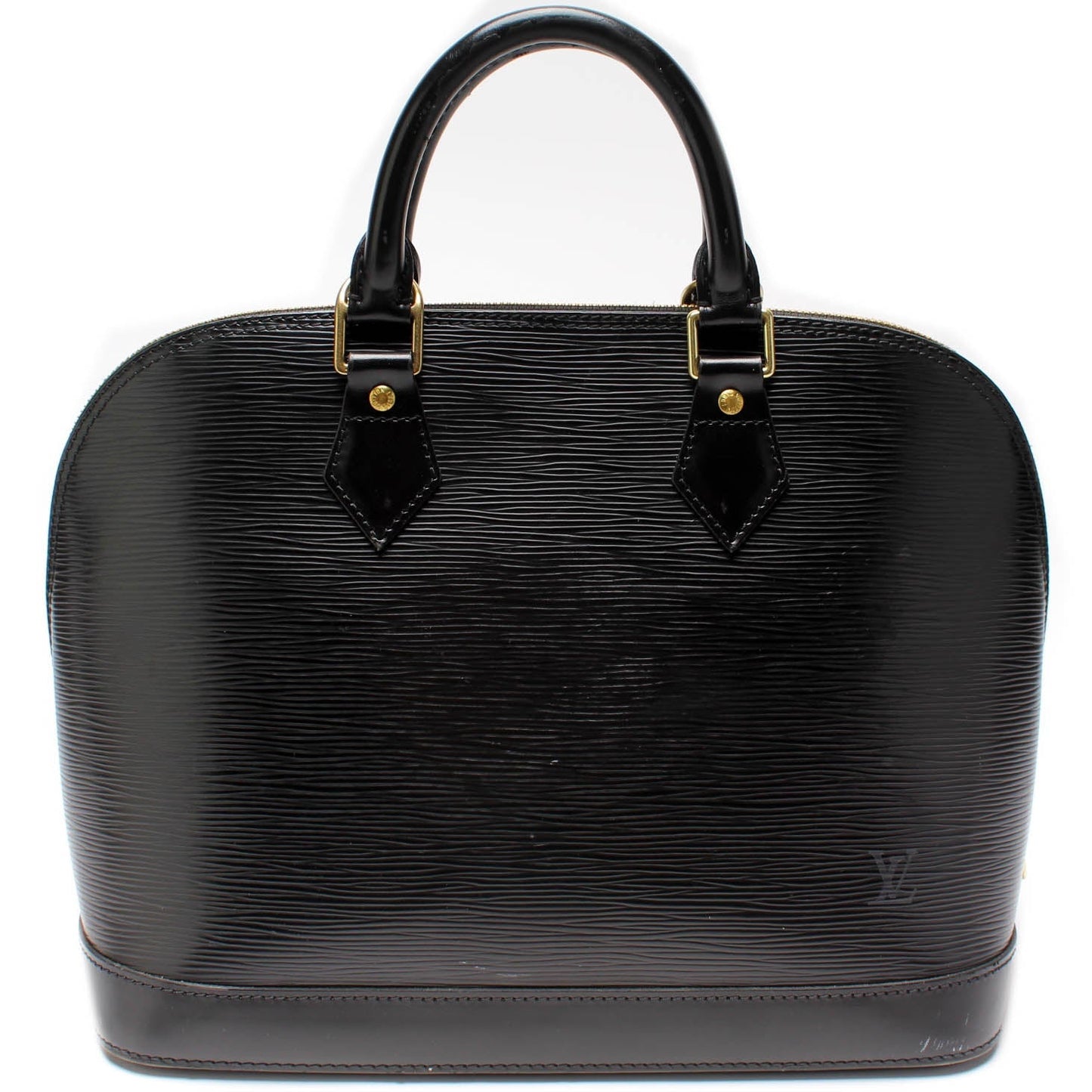 Louis Vuitton Alma PM Epi Handbag Pm Epi