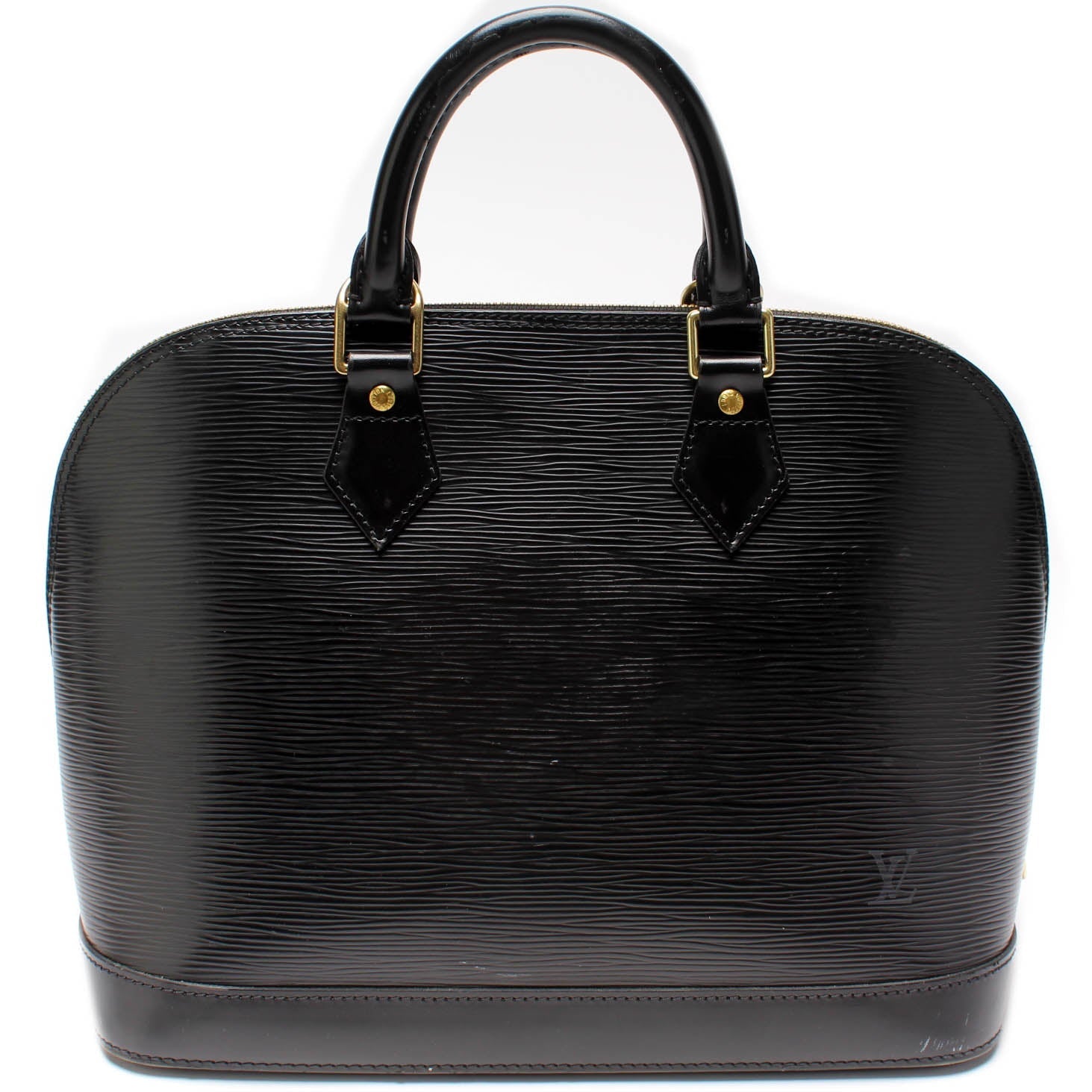 Louis Vuitton Alma PM Epi Handbag Pm Epi