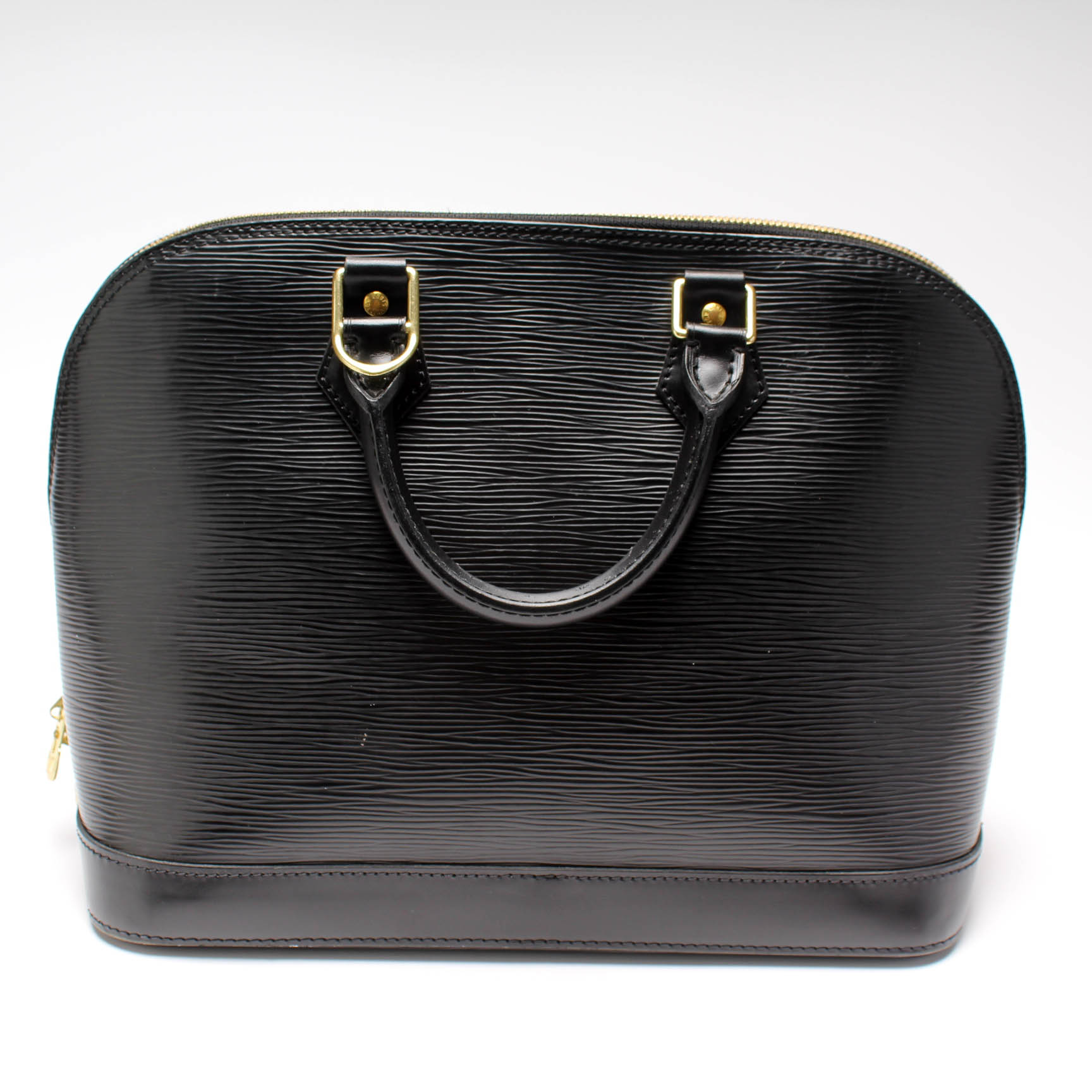 Louis Vuitton Alma PM Epi Handbag Pm Epi
