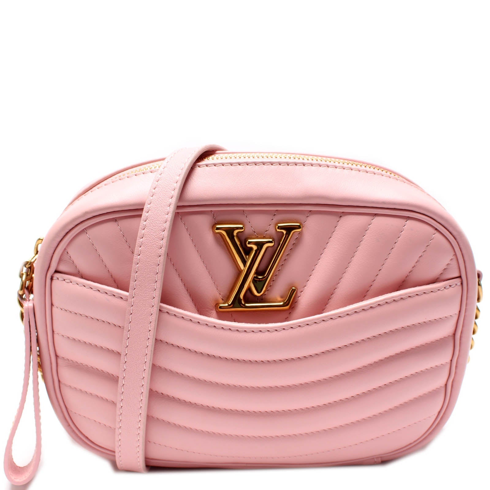 Louis Vuitton New Wave Camera Crossbody Bag Bag 6