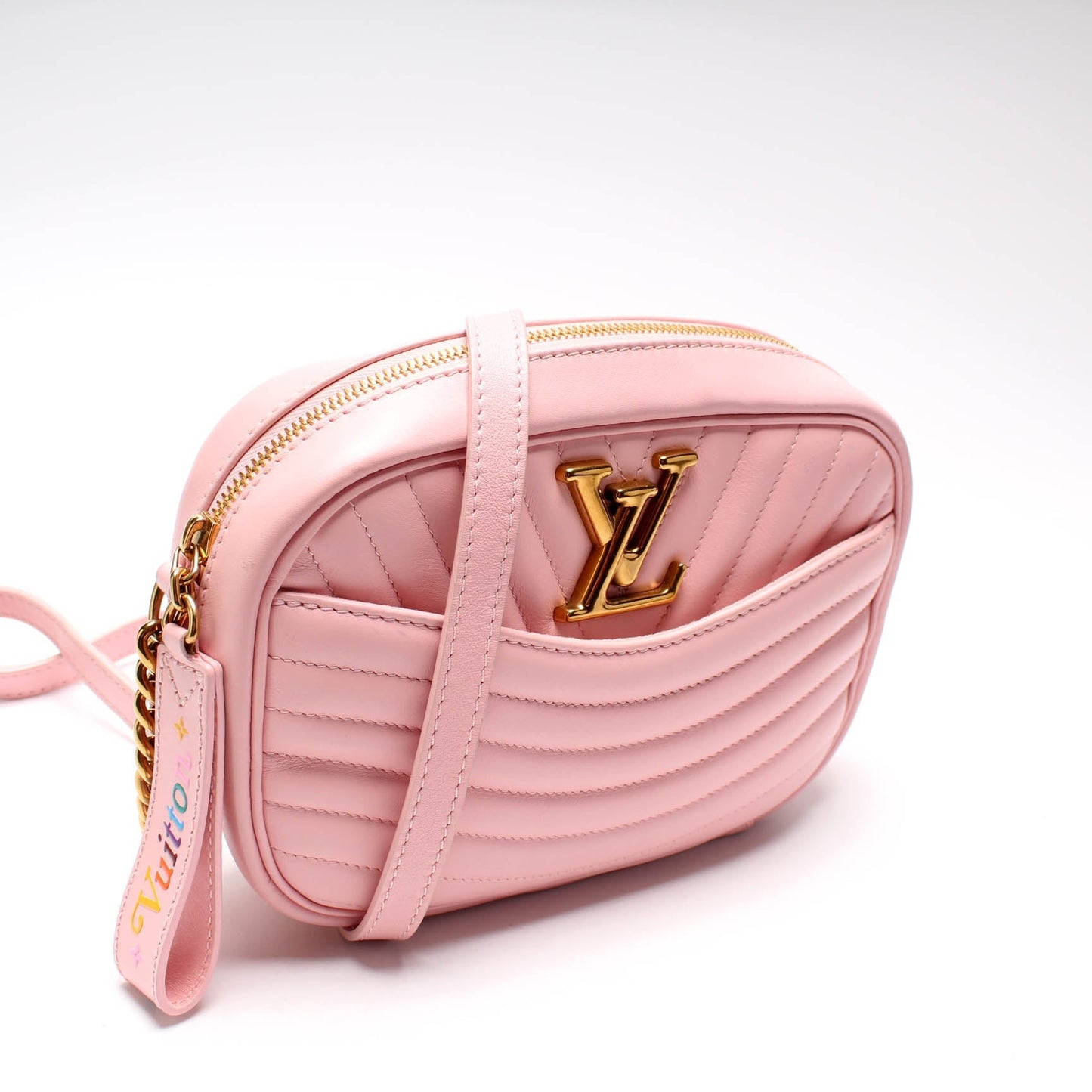 Louis Vuitton New Wave Camera Crossbody Bag Bag 6