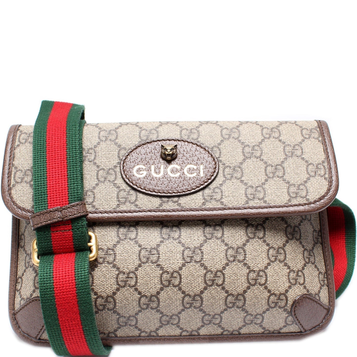 Gucci GG Supreme Neo Web Belt Bag 3