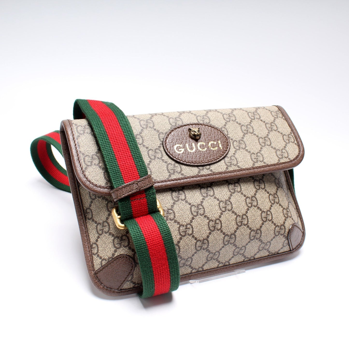 Gucci GG Supreme Neo Web Belt Bag 3